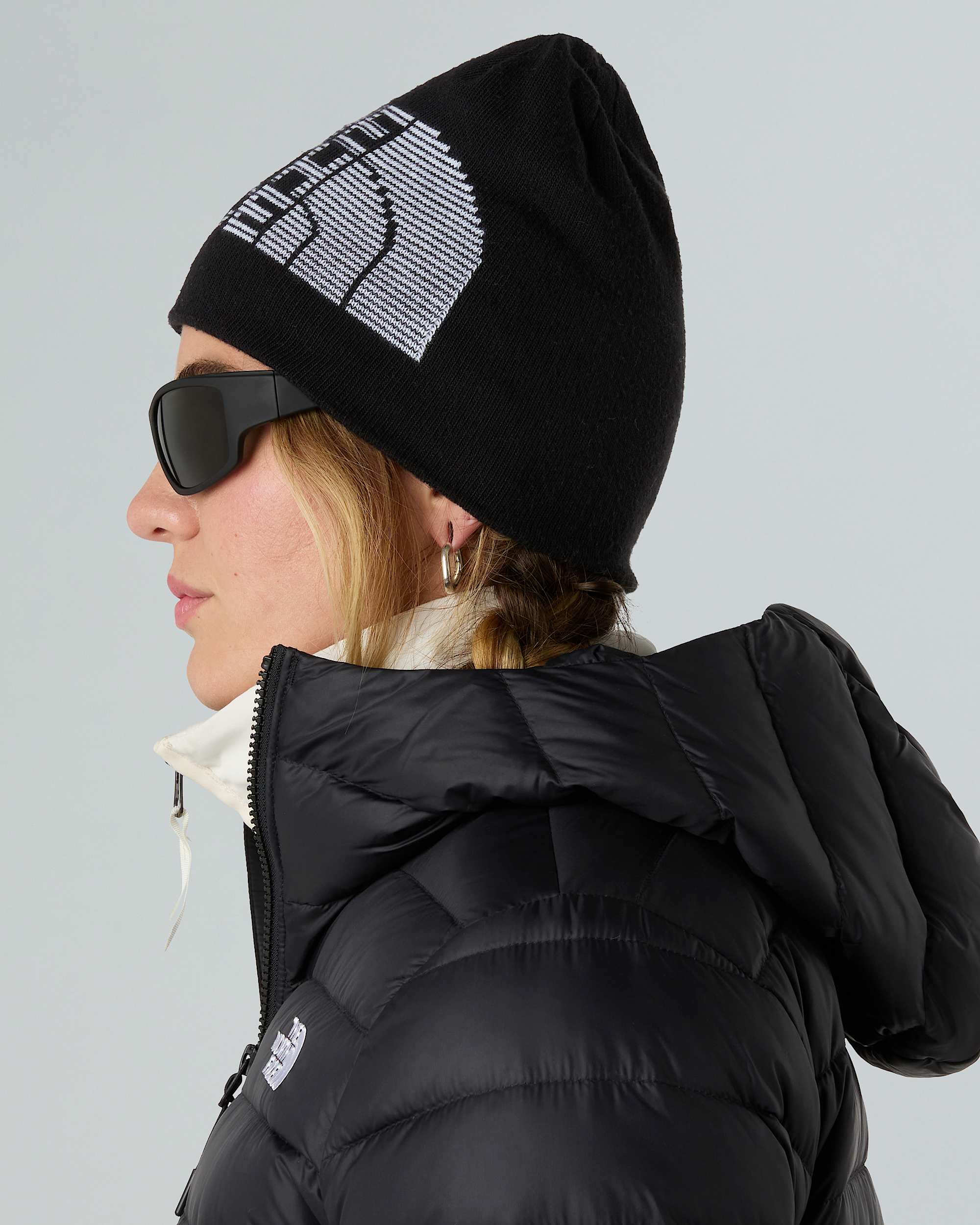Vendbar Highline strikhue TNF ALT5