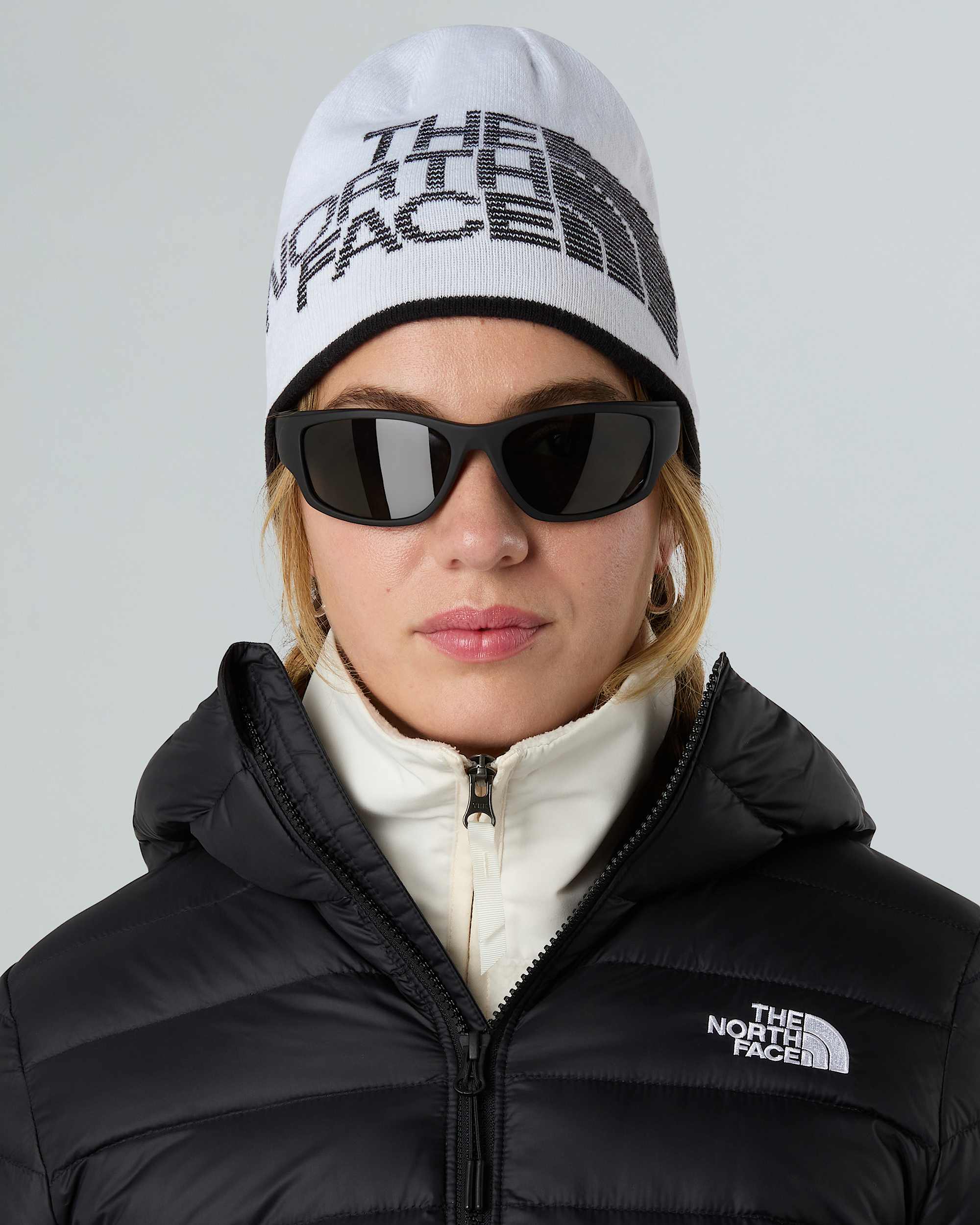 Vendbar Highline strikhue TNF ALT6