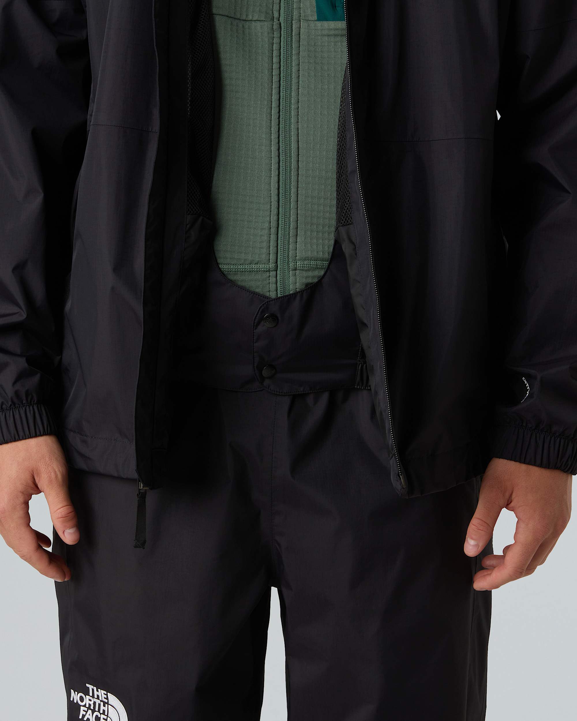 Build Upjas voor heren TNF TNF BlackNPF ALT7
