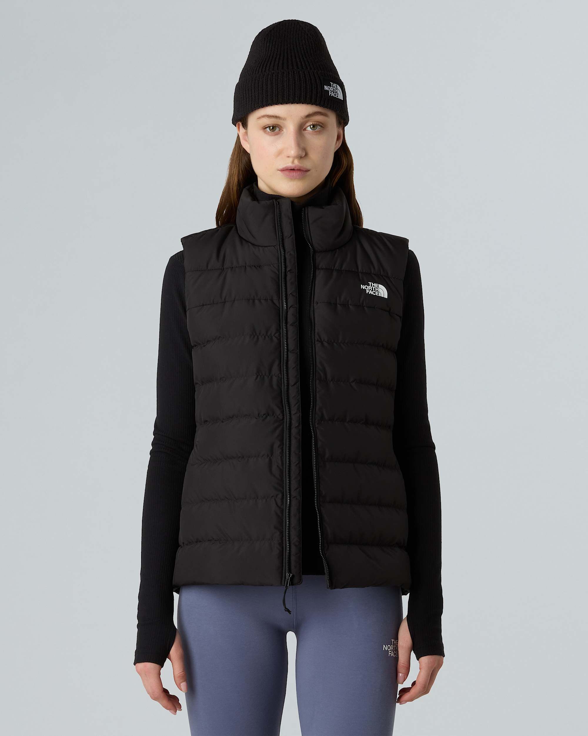 Womens Aconcagua III Gilet  TNF ALT3