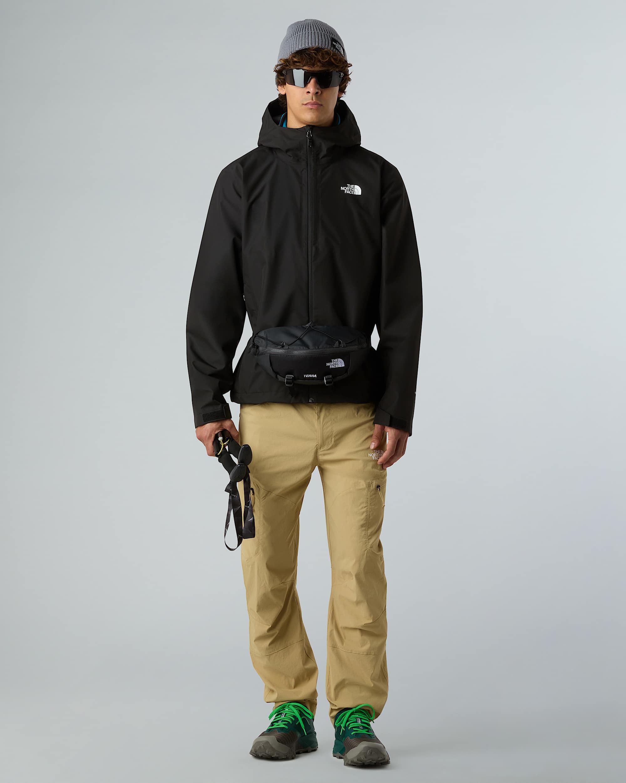 Whiton 3Ljas voor heren TNF ALT1