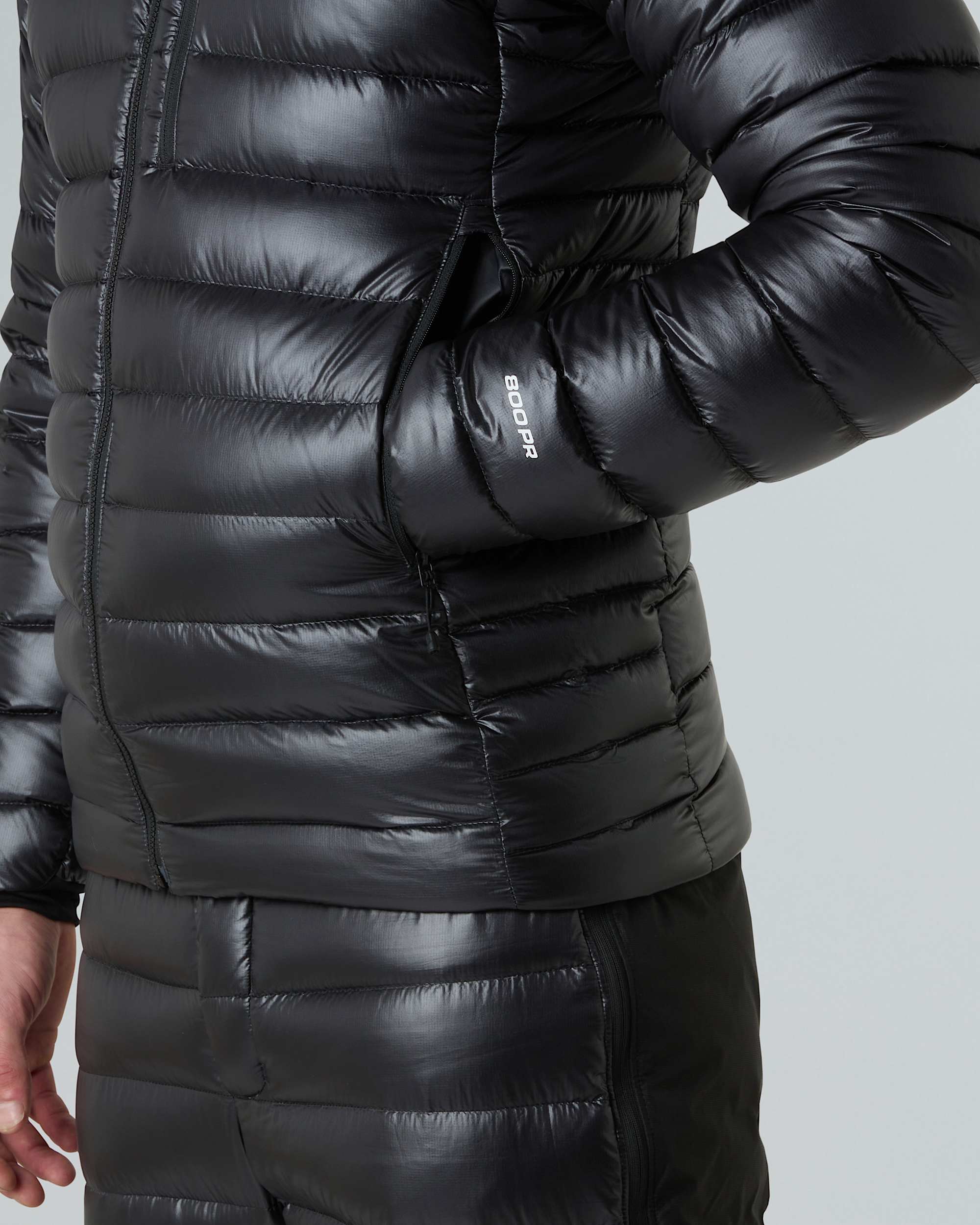 Veste en duvet Summit Breithorn pour homme TNF ALT6