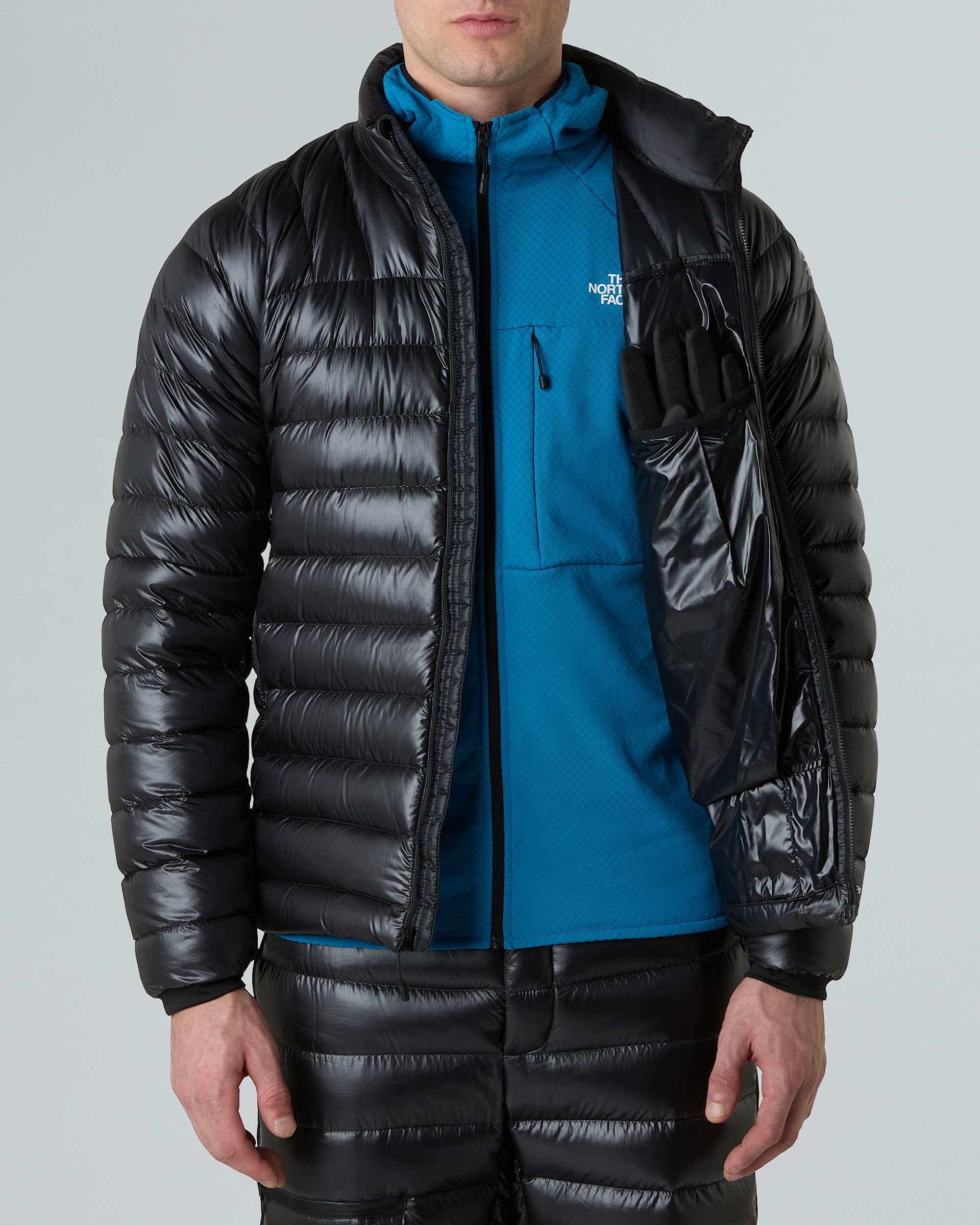 Veste en duvet Summit Breithorn pour homme TNF ALT7