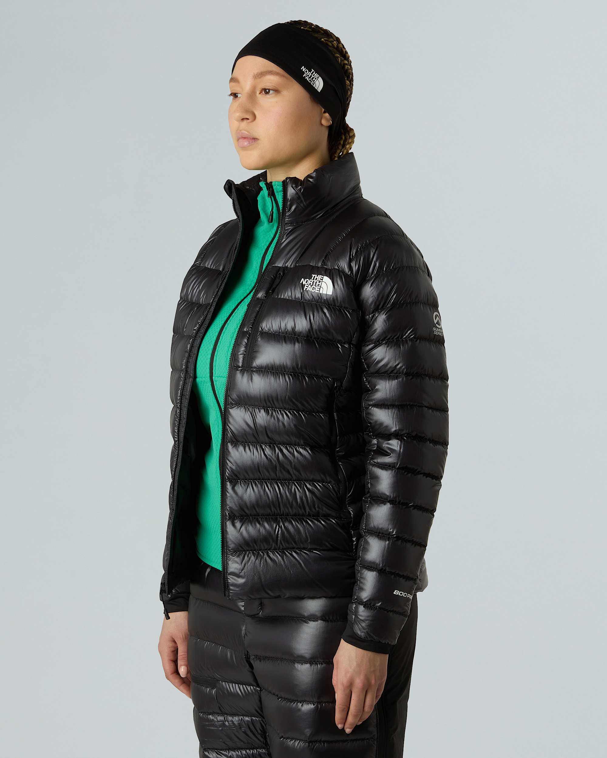 Womens Summit Breithorn Down Jacket TNF ALT3