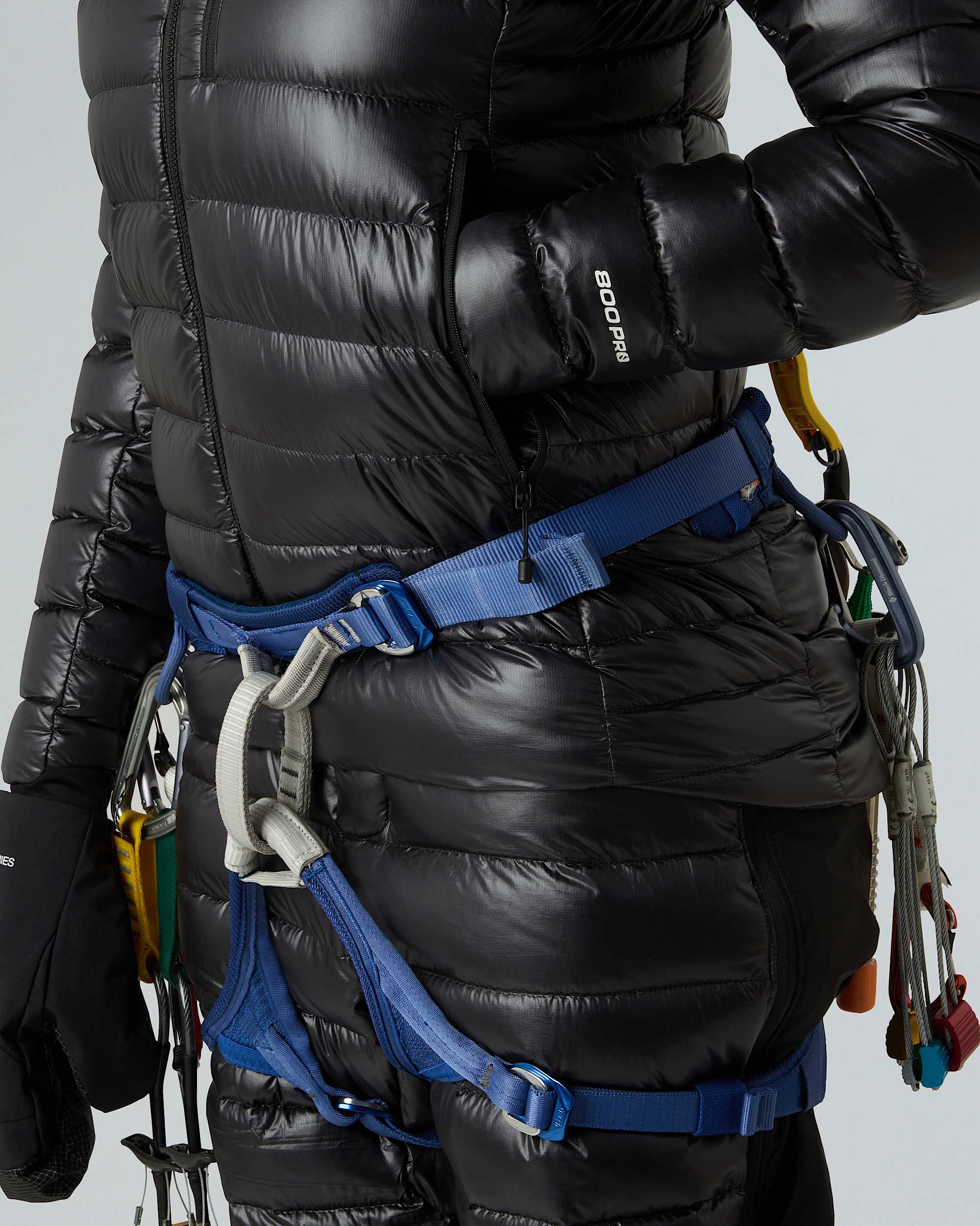 Womens Summit Breithorn Down Jacket TNF ALT6