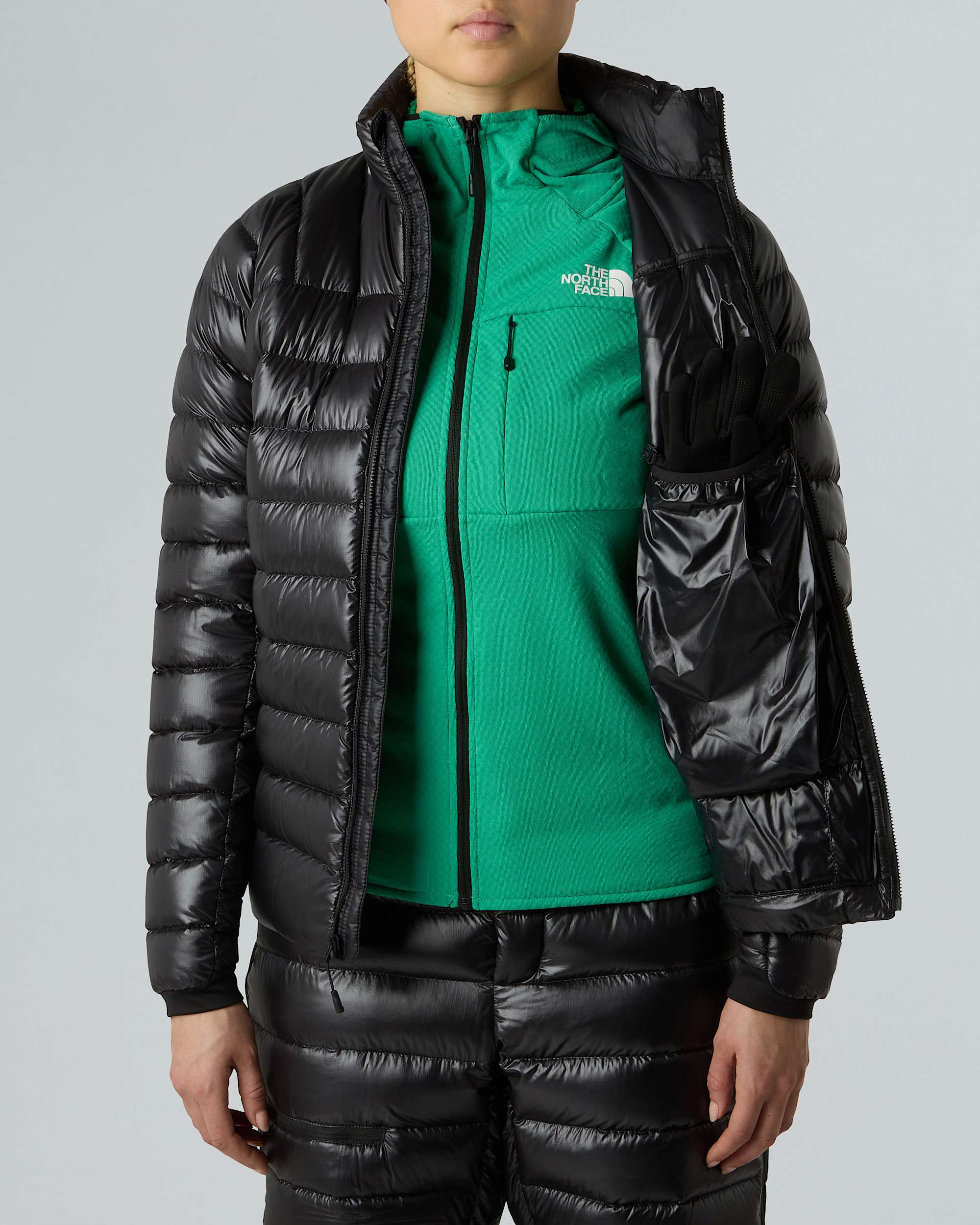 Womens Summit Breithorn Down Jacket TNF ALT7
