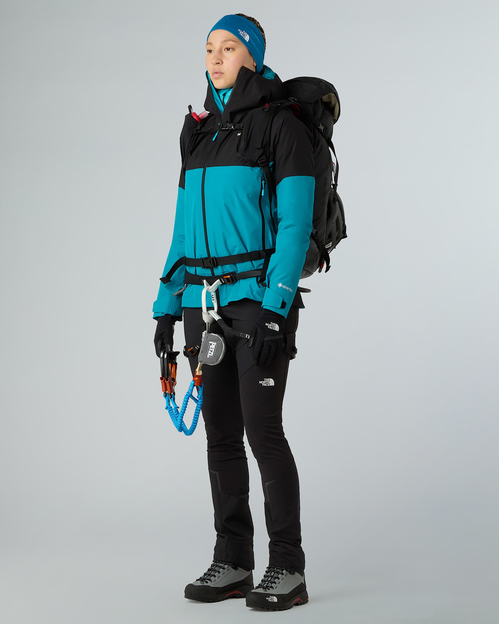 Amp Gloves TNF ALT6