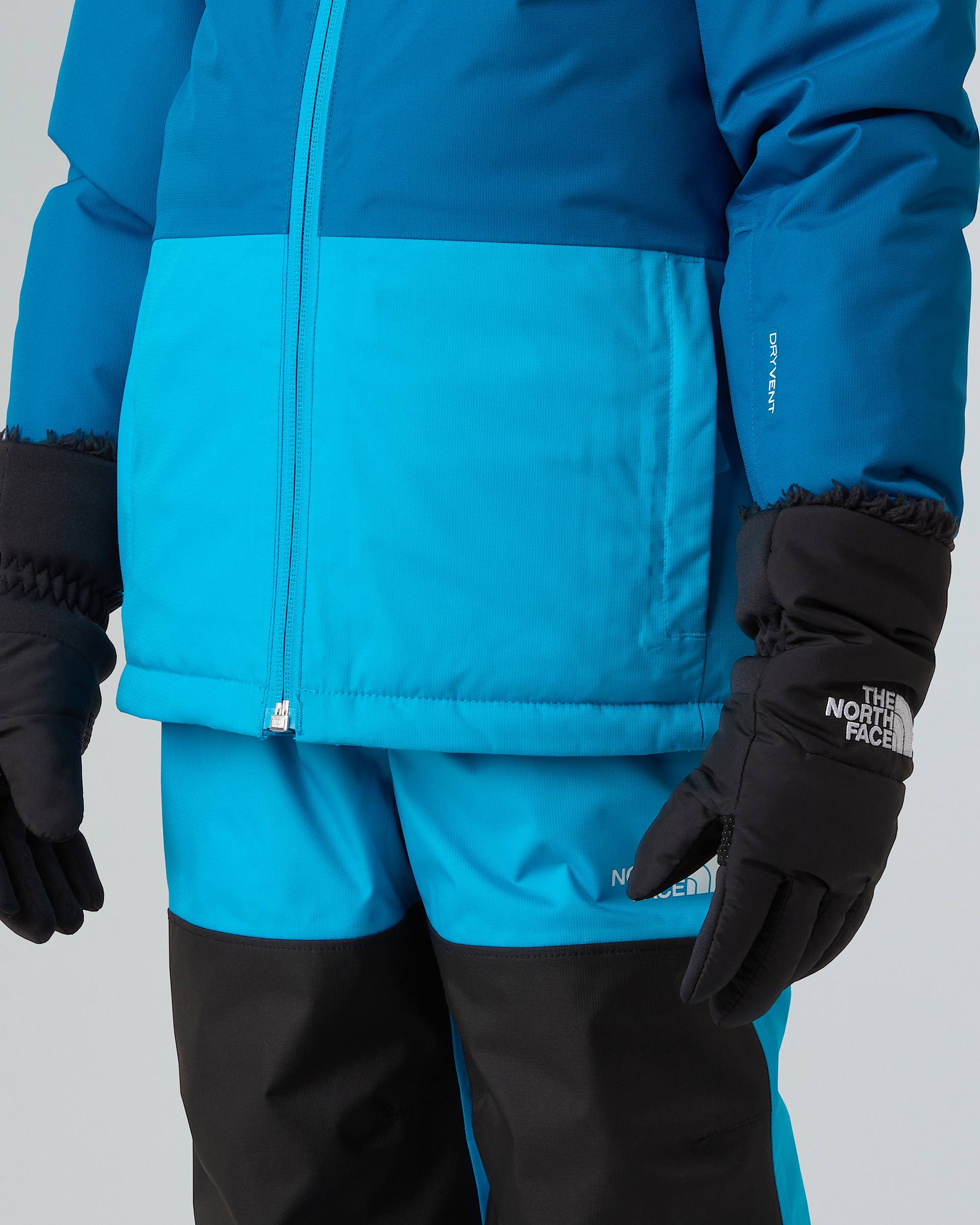 Kids Shasta Gloves TNF ALT1