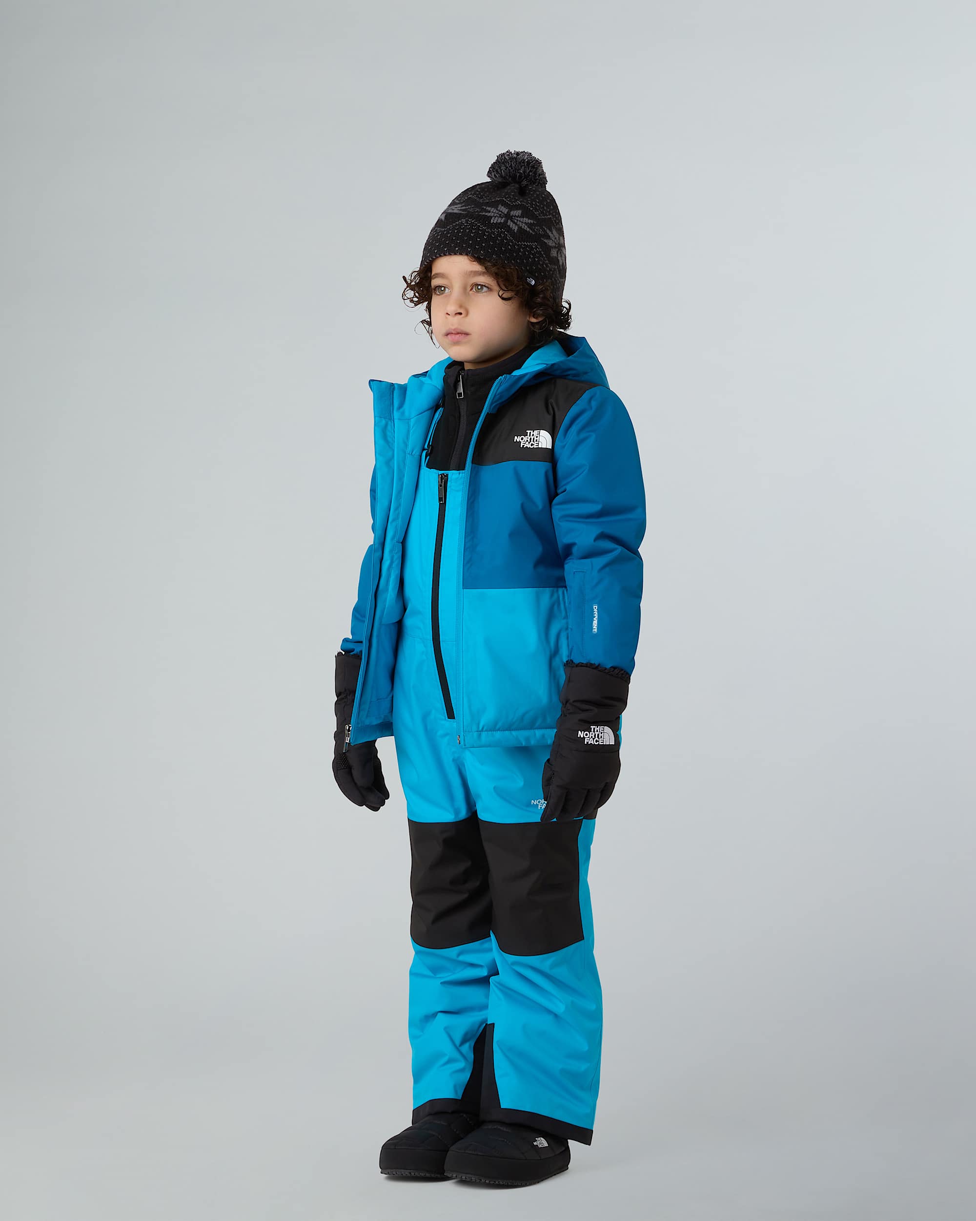 Kids Shasta Gloves TNF ALT5