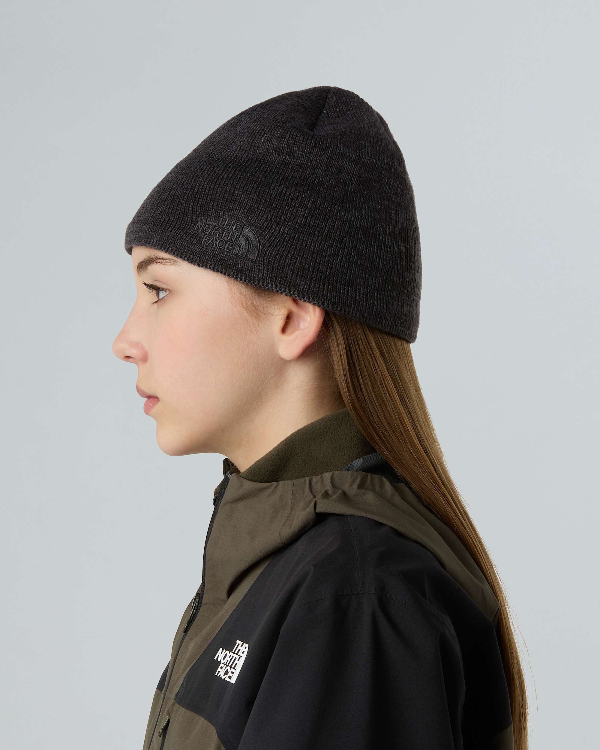 Berretto Jim da bambini TNF ALT4