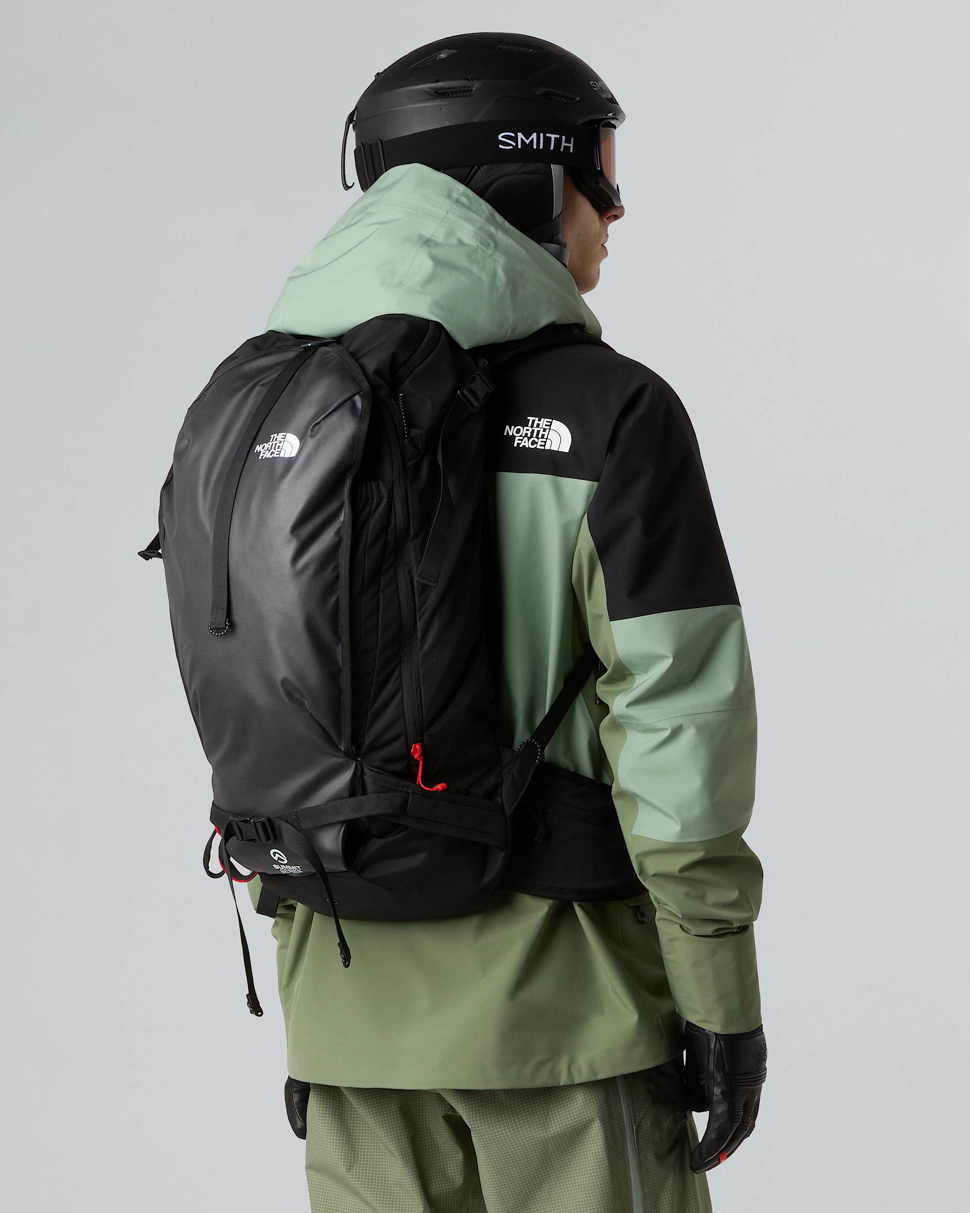 Zaino Snomad 34 litri TNF ALT1