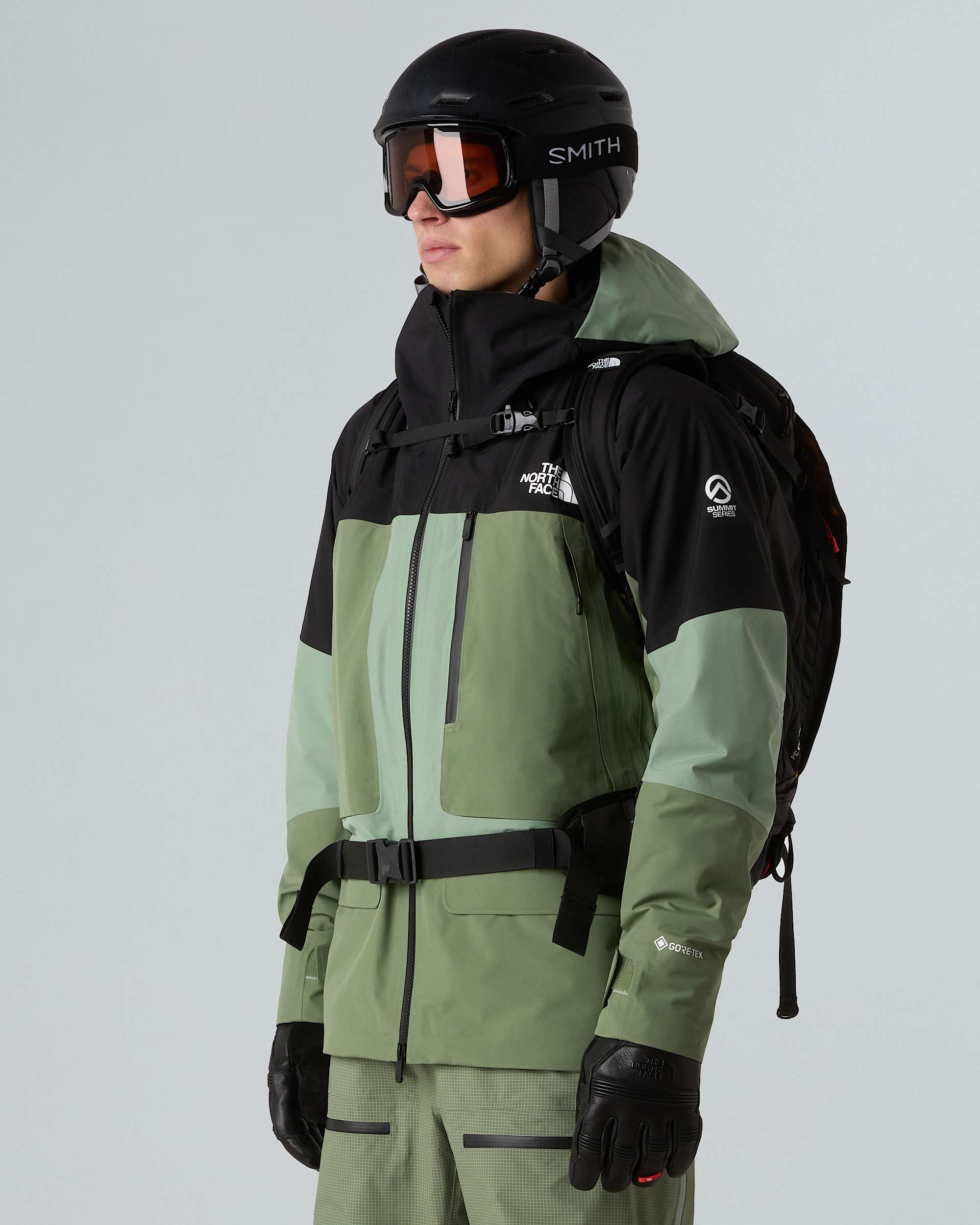 Zaino Snomad 34 litri TNF ALT7