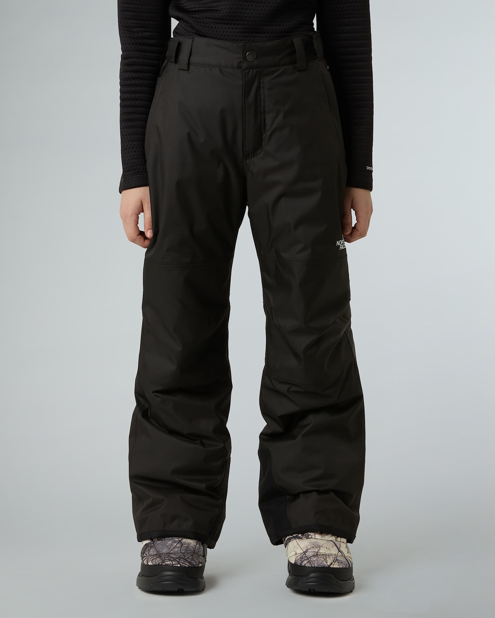 Freedom Insulated Trousers Boy TNF TNF Black HERO