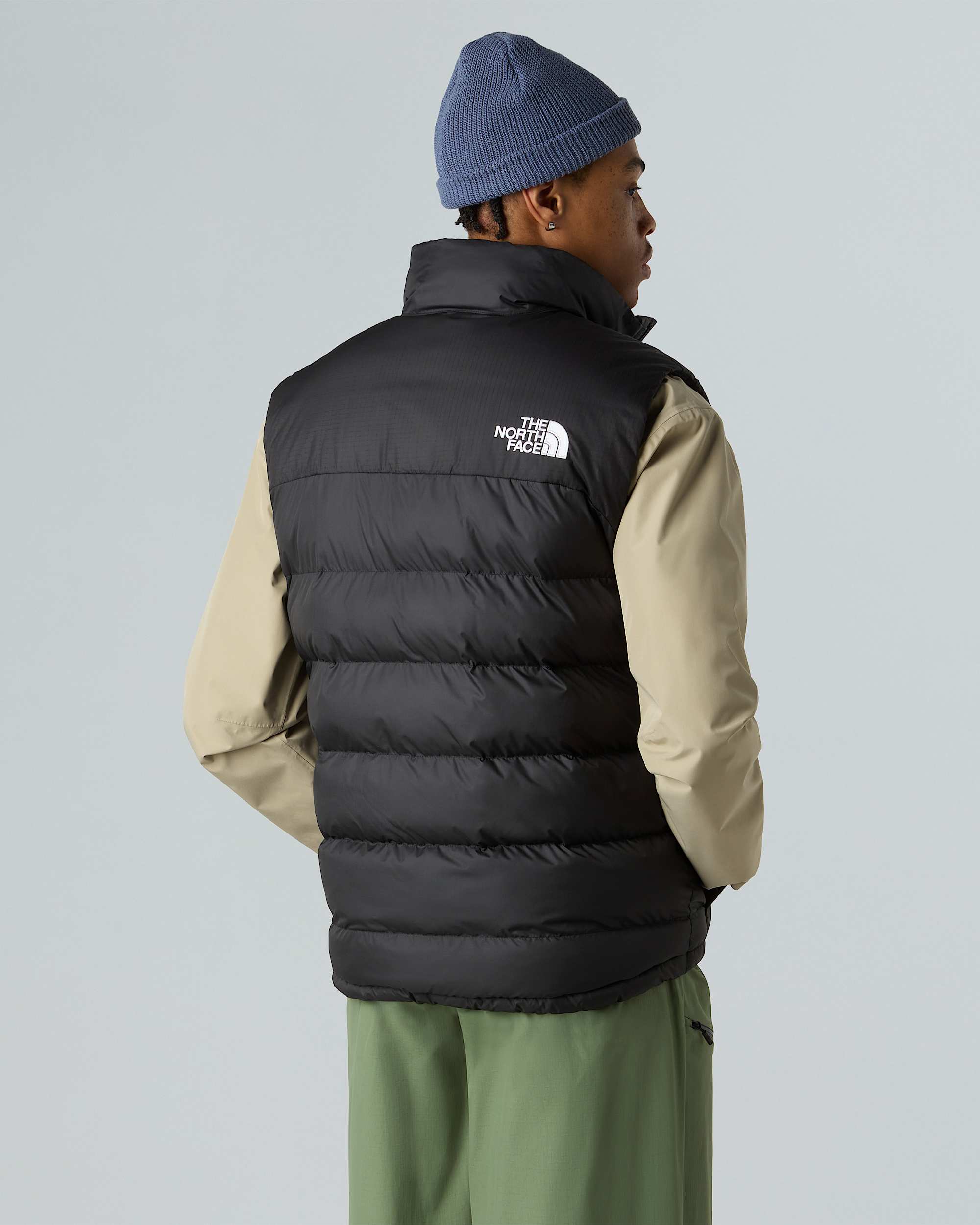 Mens Limbara Insulated Gilet TNF ALT2
