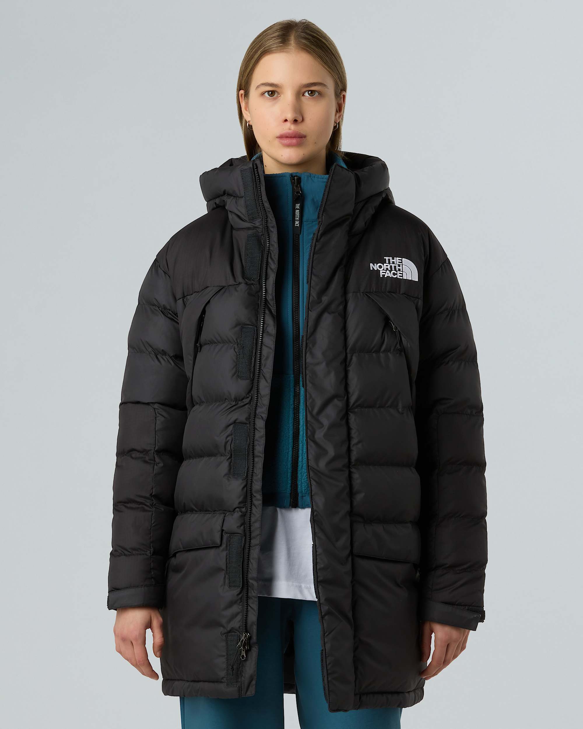 Parka con aislamiento trmico Limbara para mujer TNF ALT3