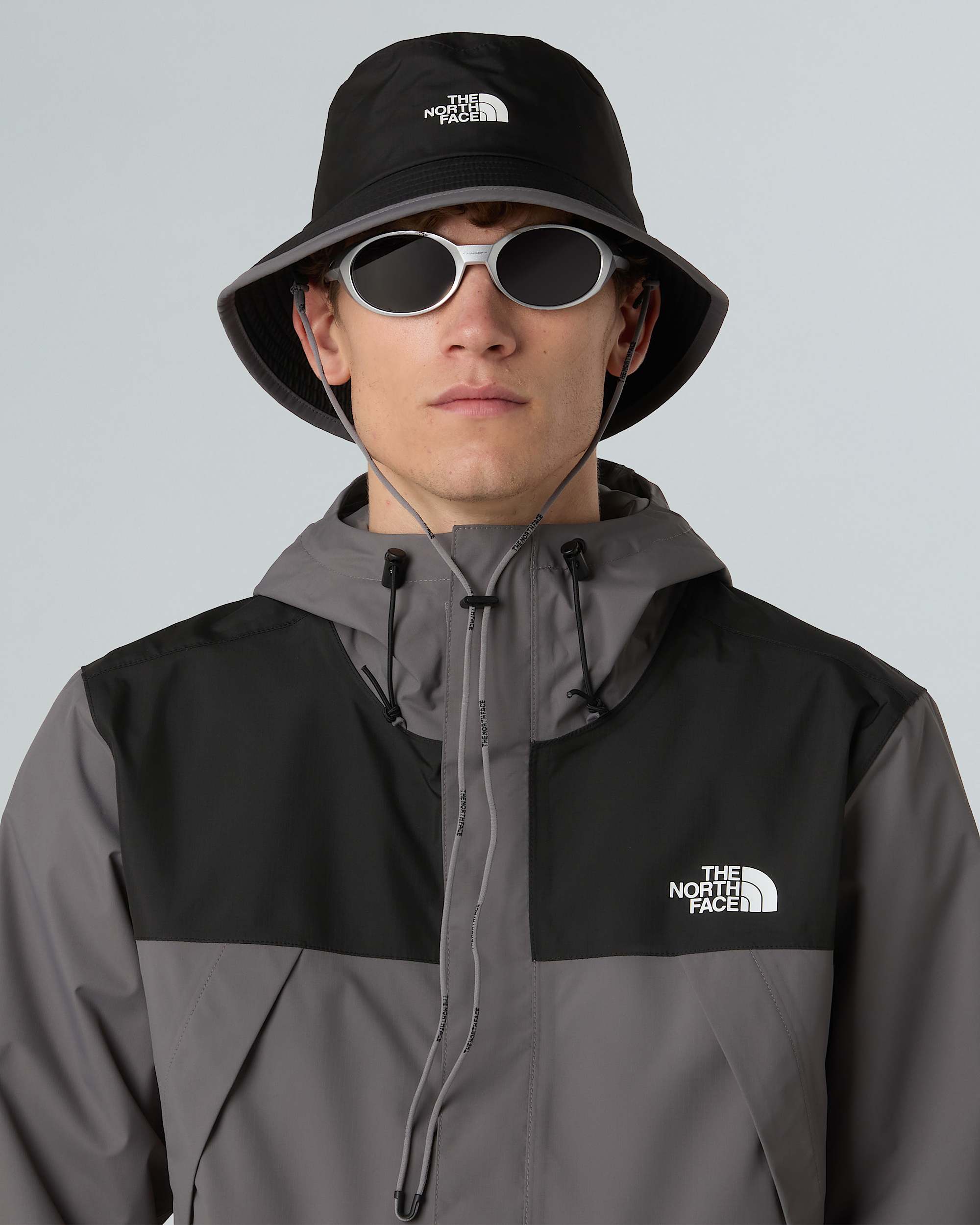 Antora Rain Bucket Hat TNF ALT1