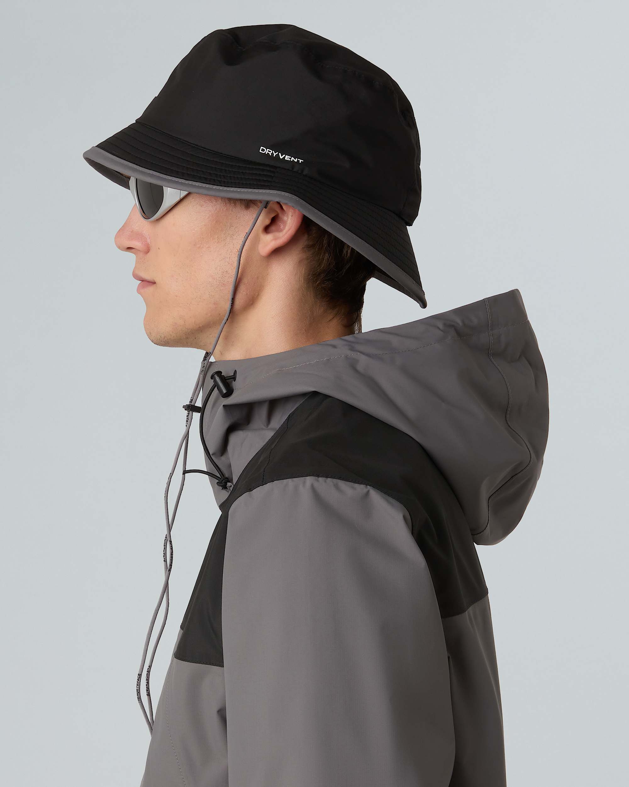 Antora Rain Bucket Hat TNF ALT5