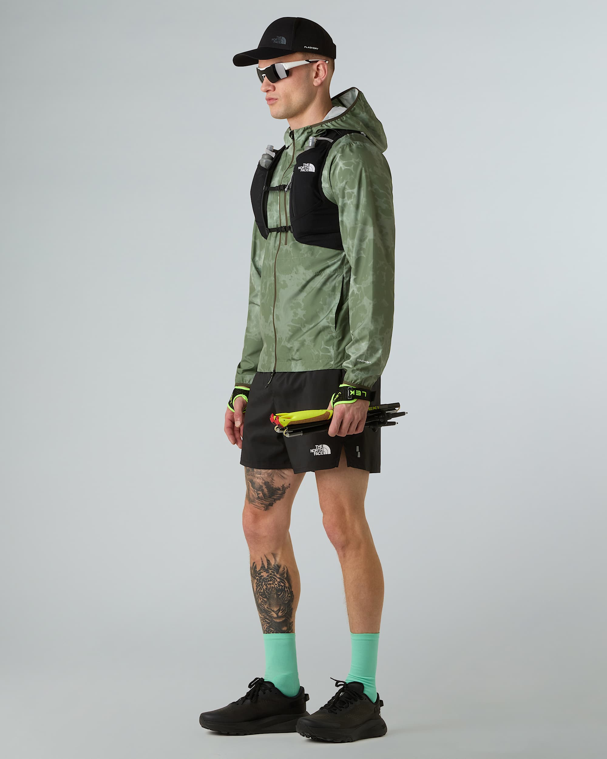 Altamesa 300 Trailrunningschoenen voor heren TNF ALT3
