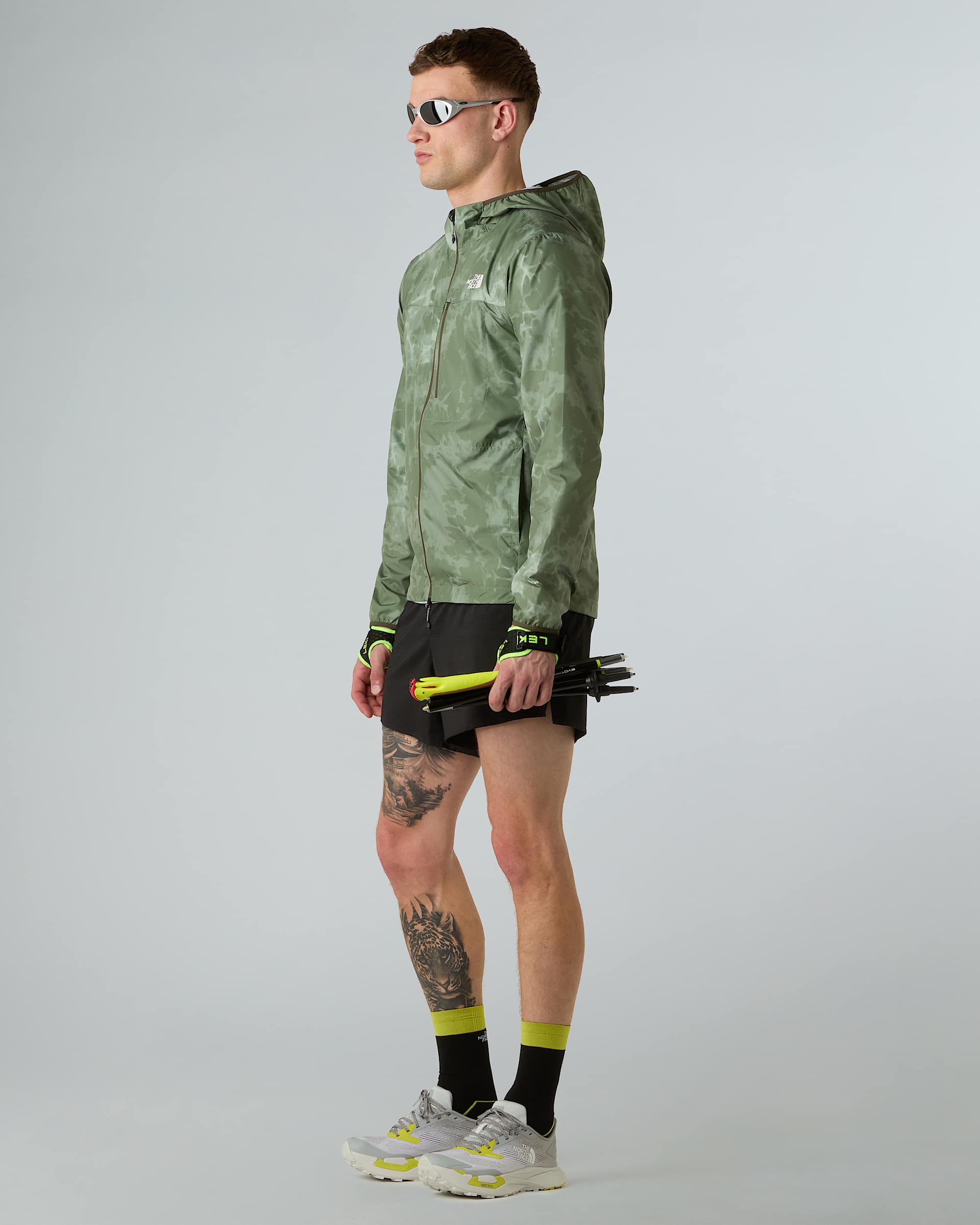 Scarpe da trail running VECTIV Enduris 4 da uomo TNF ALT3