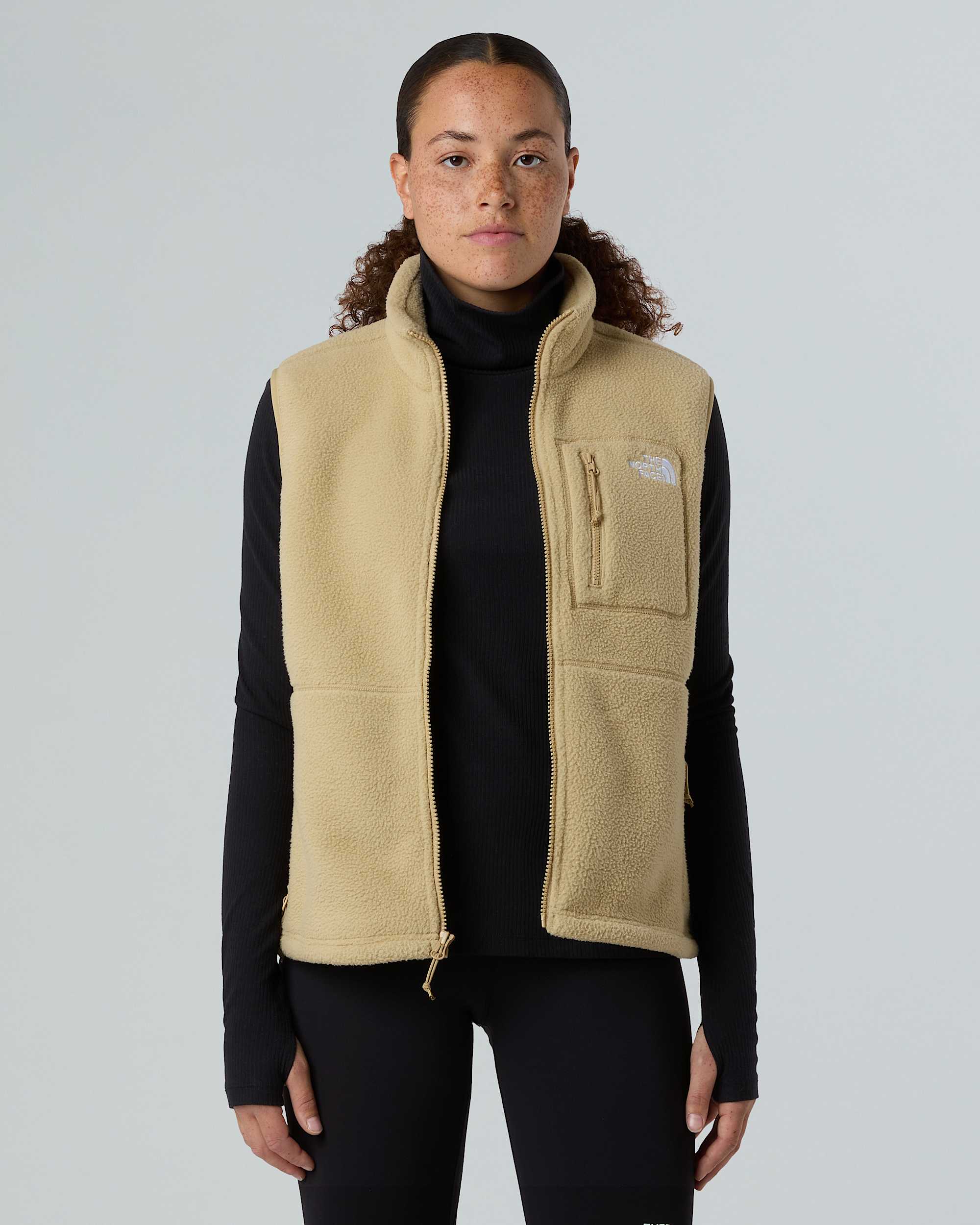 Womens Yumiori Gilet TNF ALT3