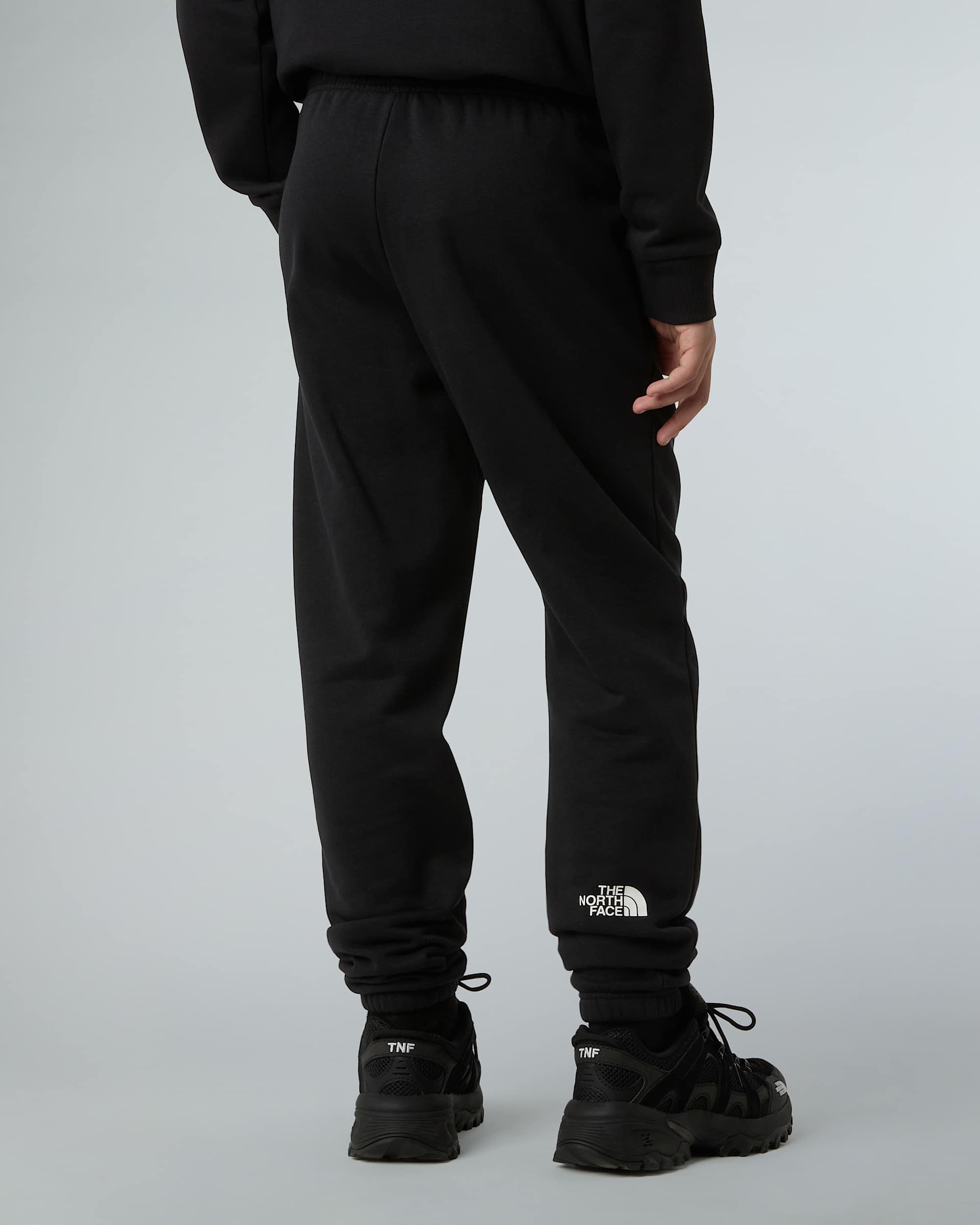 Teens Regular Tapered Joggers TNF ALT3