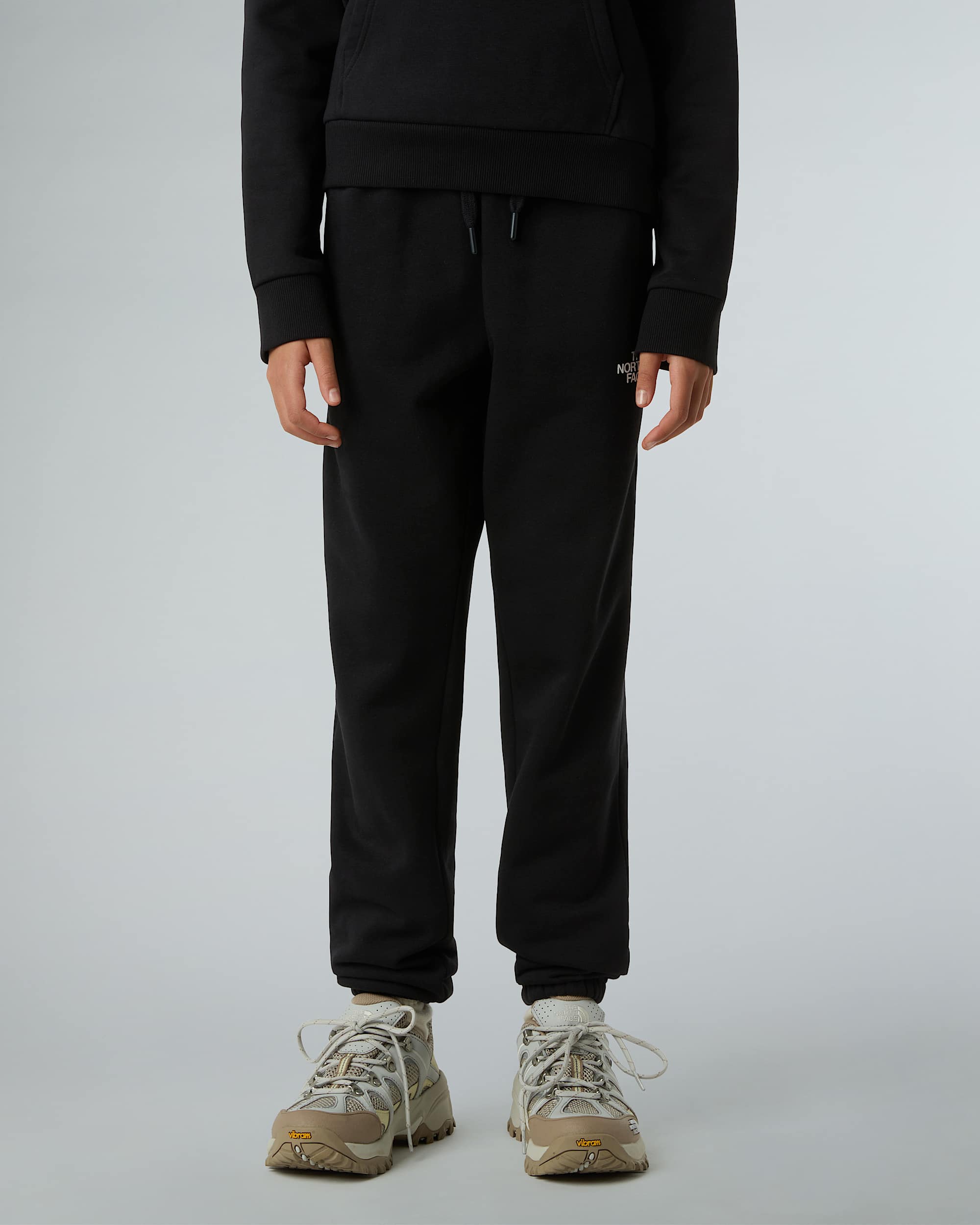 Teens Regular Tapered Joggers TNF ALT5