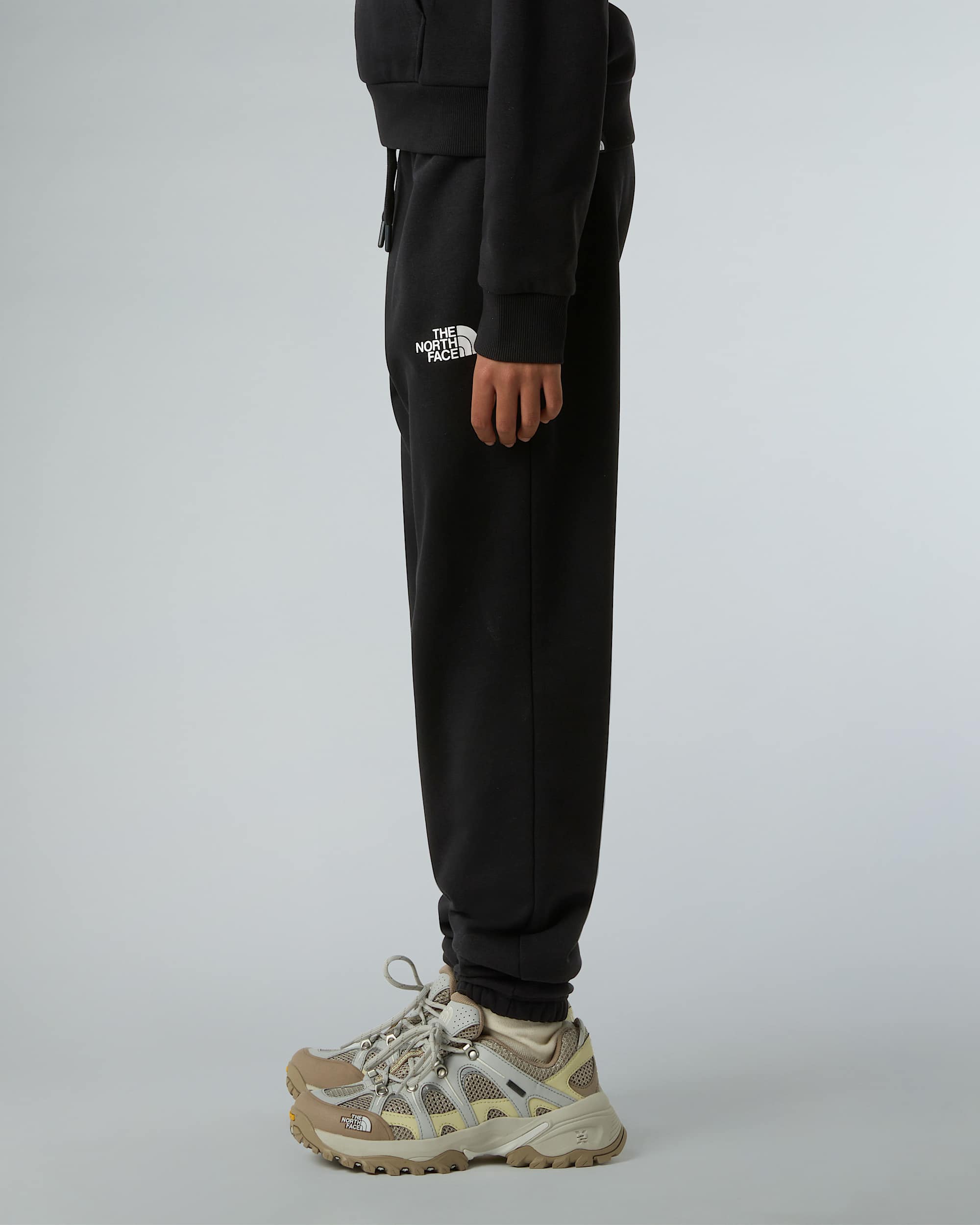 Teens Regular Tapered Joggers TNF ALT7