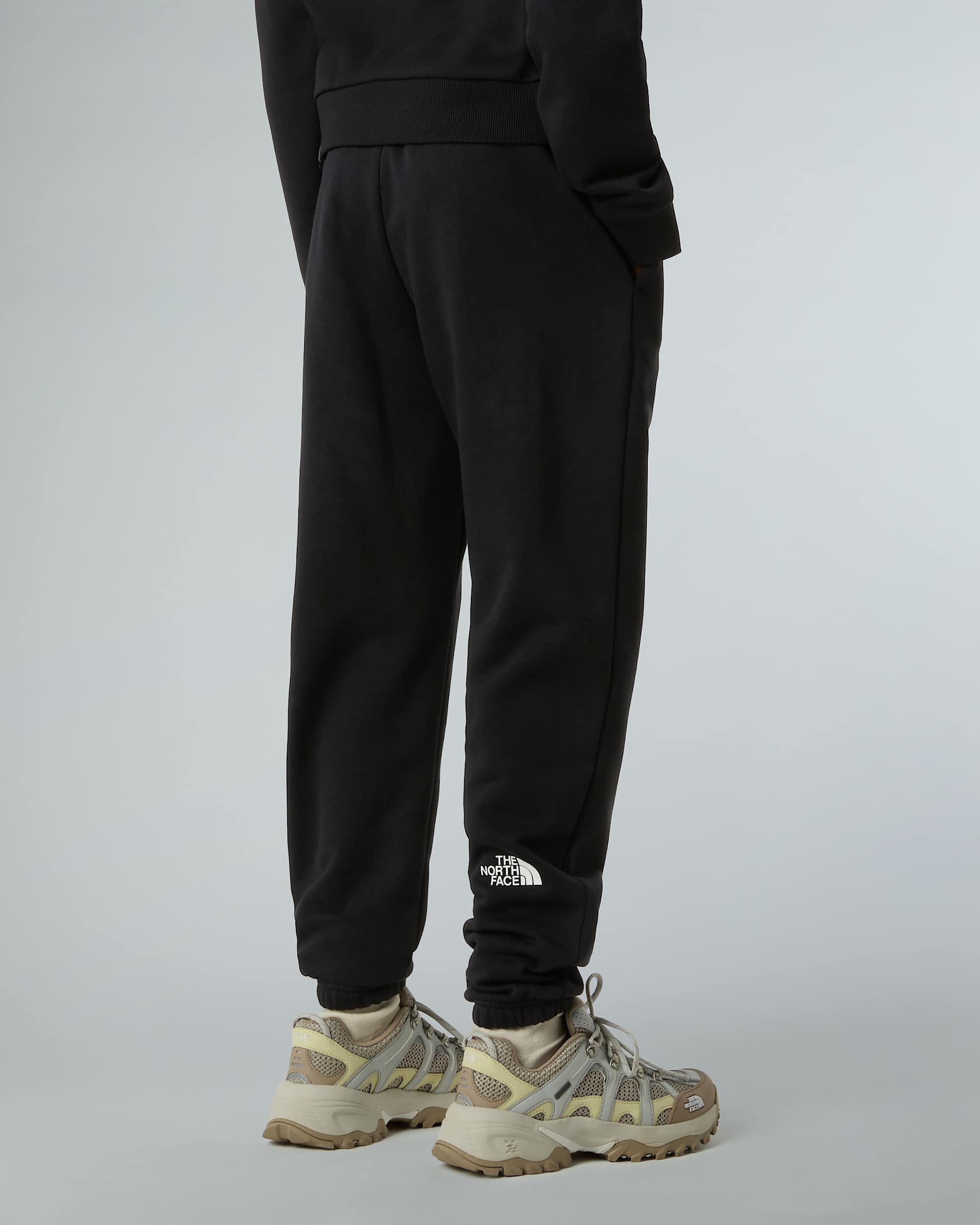 Teens Regular Tapered Joggers TNF ALT8