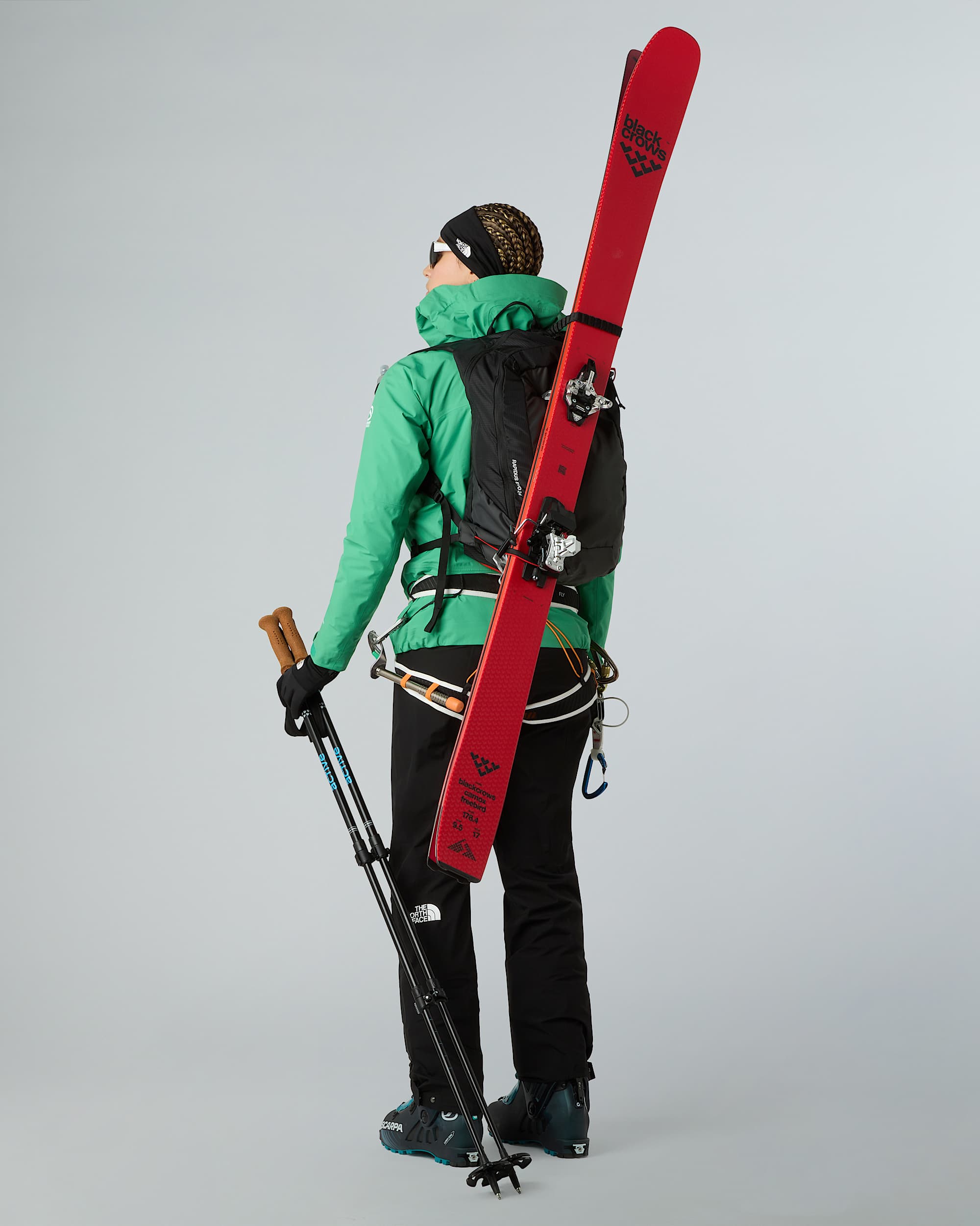 Rapidus Evo 24Litre Backpack TNF ALT10