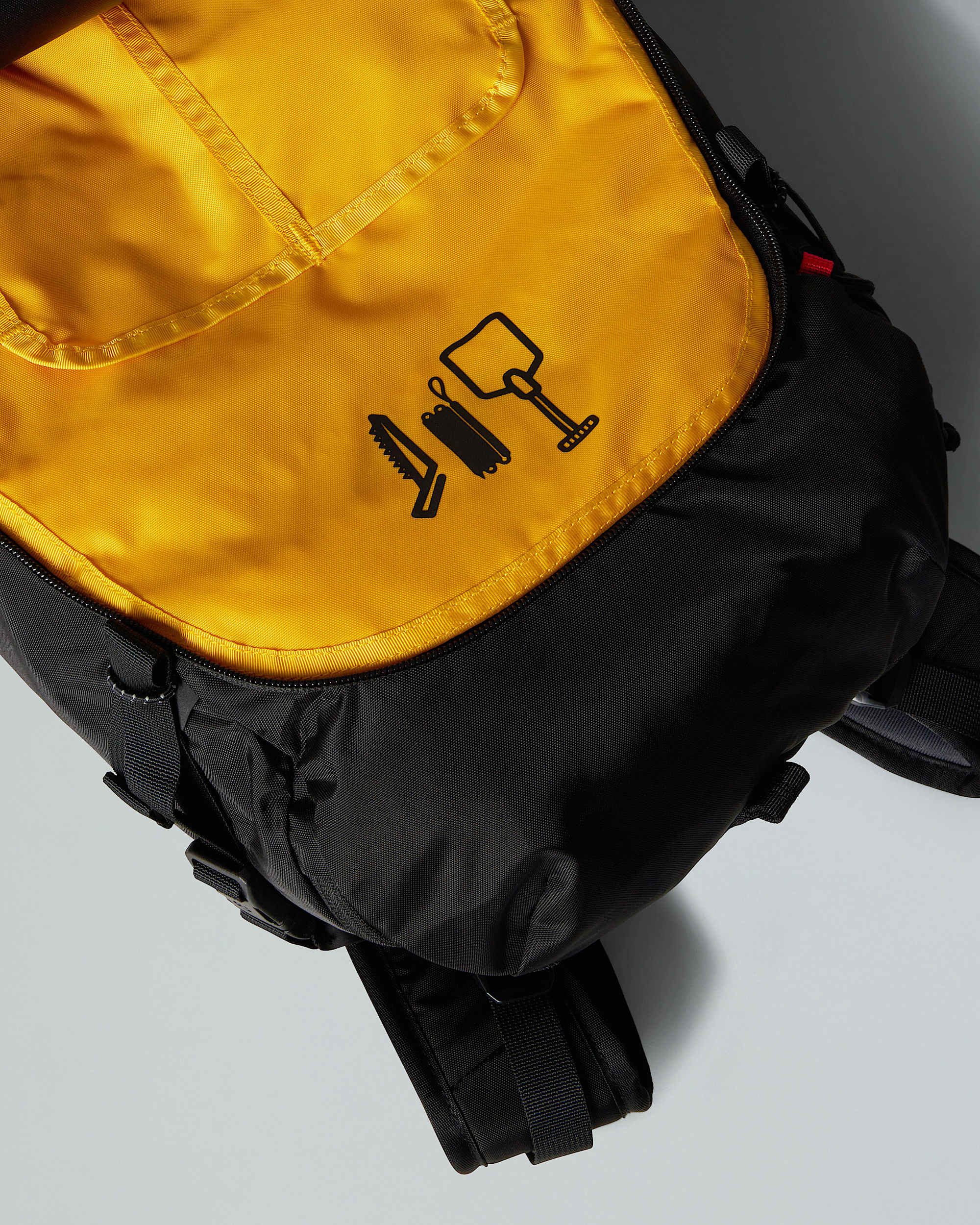 Zaino Snomad 34 litri TNF ALT5