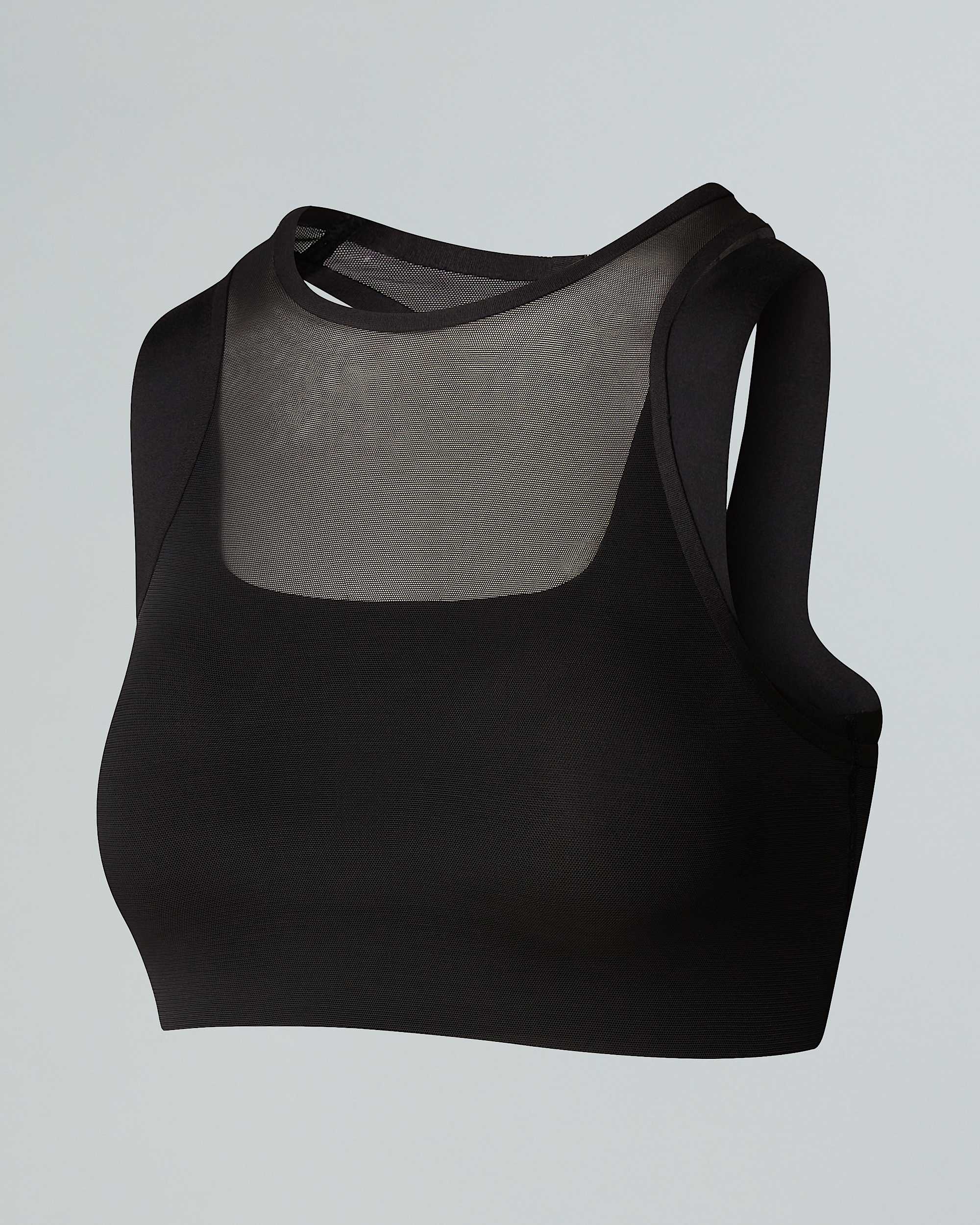 Womens Refina DoubleLayer Bra TNF ALT20