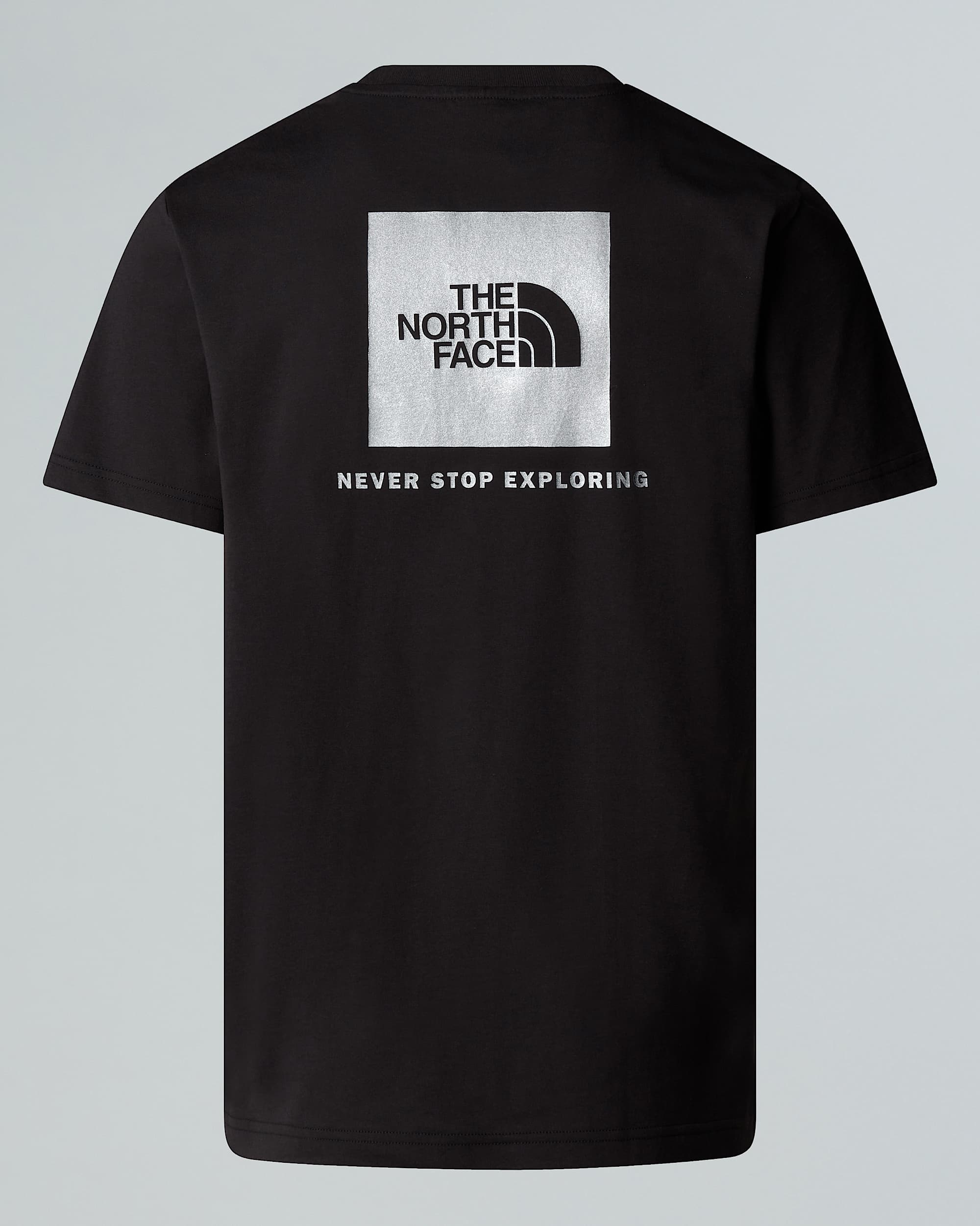 Tshirt NSE Reflective Box da uomo TNF ALT21