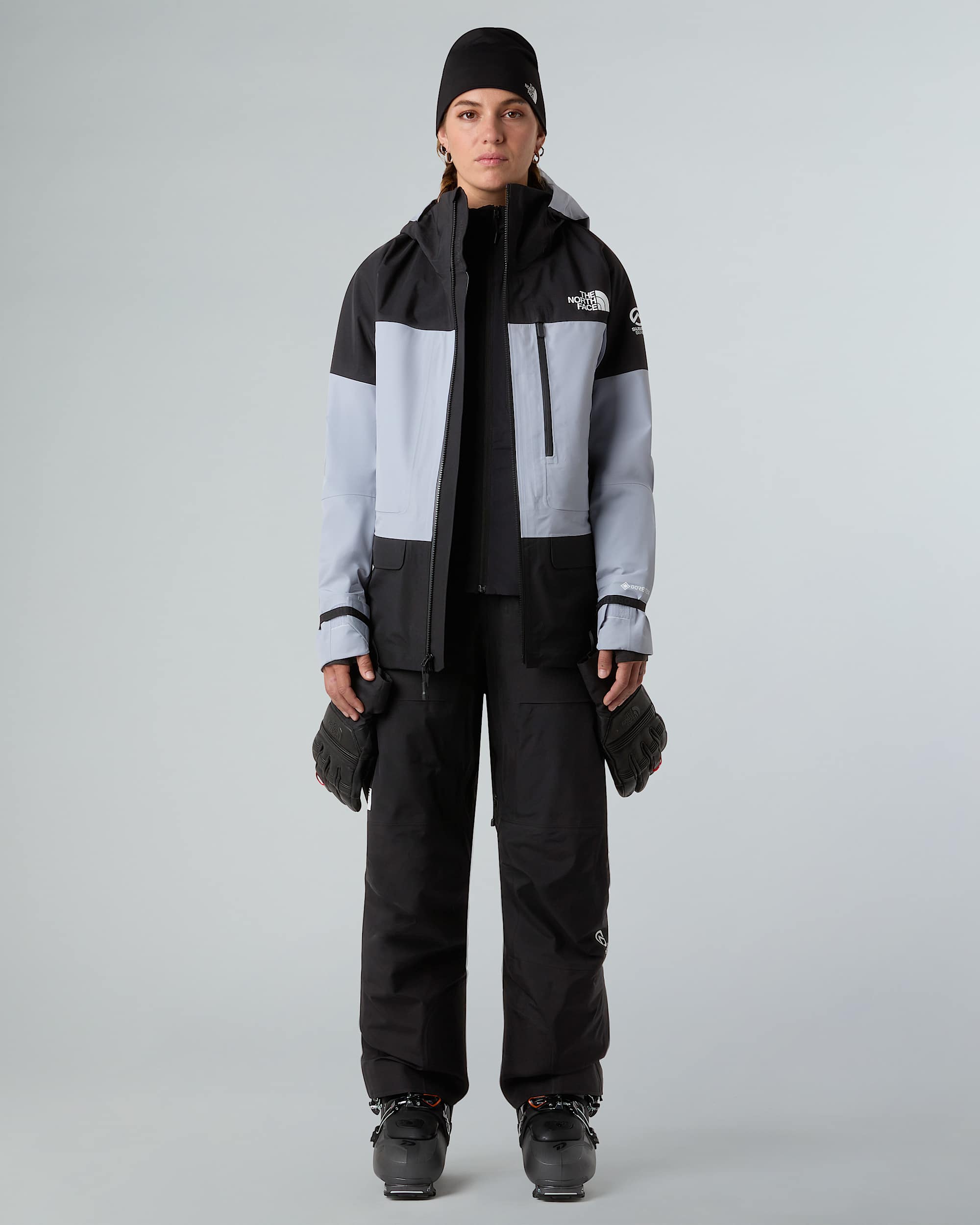 Summit Verbier GORETEX Trgerhose fr Damen TNF ALT3