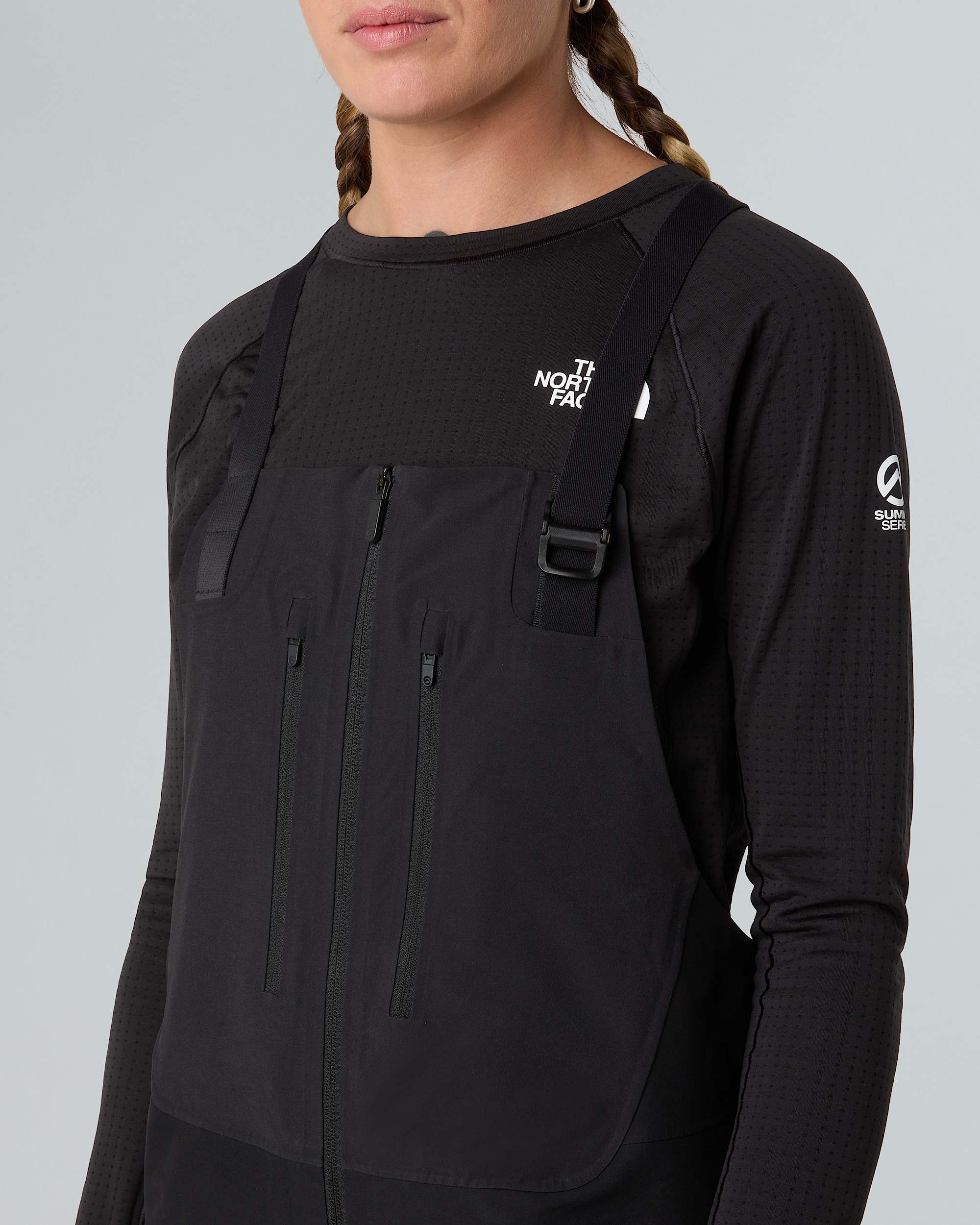 Summit Verbier GORETEX Trgerhose fr Damen TNF ALT5
