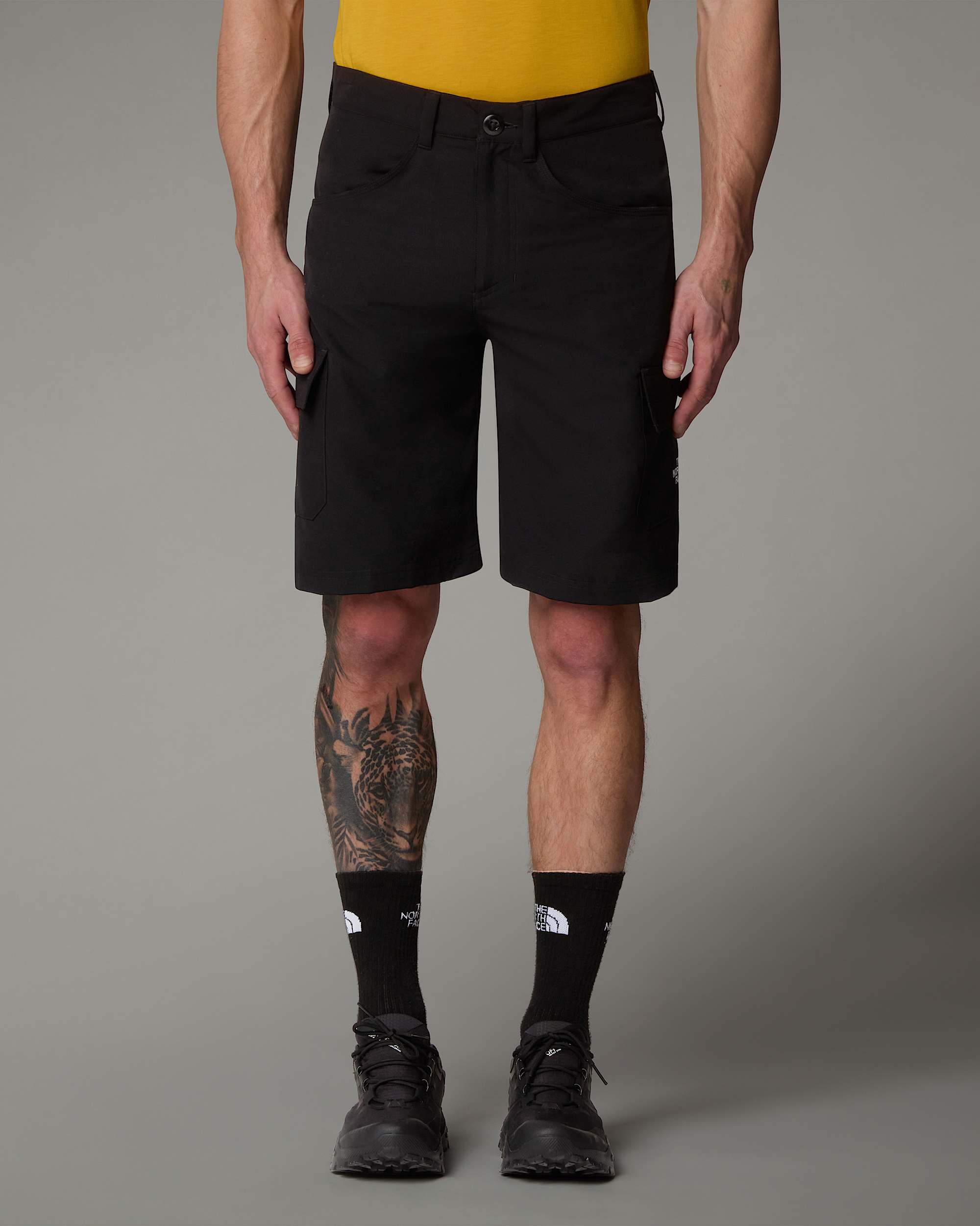 Horizonshort voor heren TNF alt4