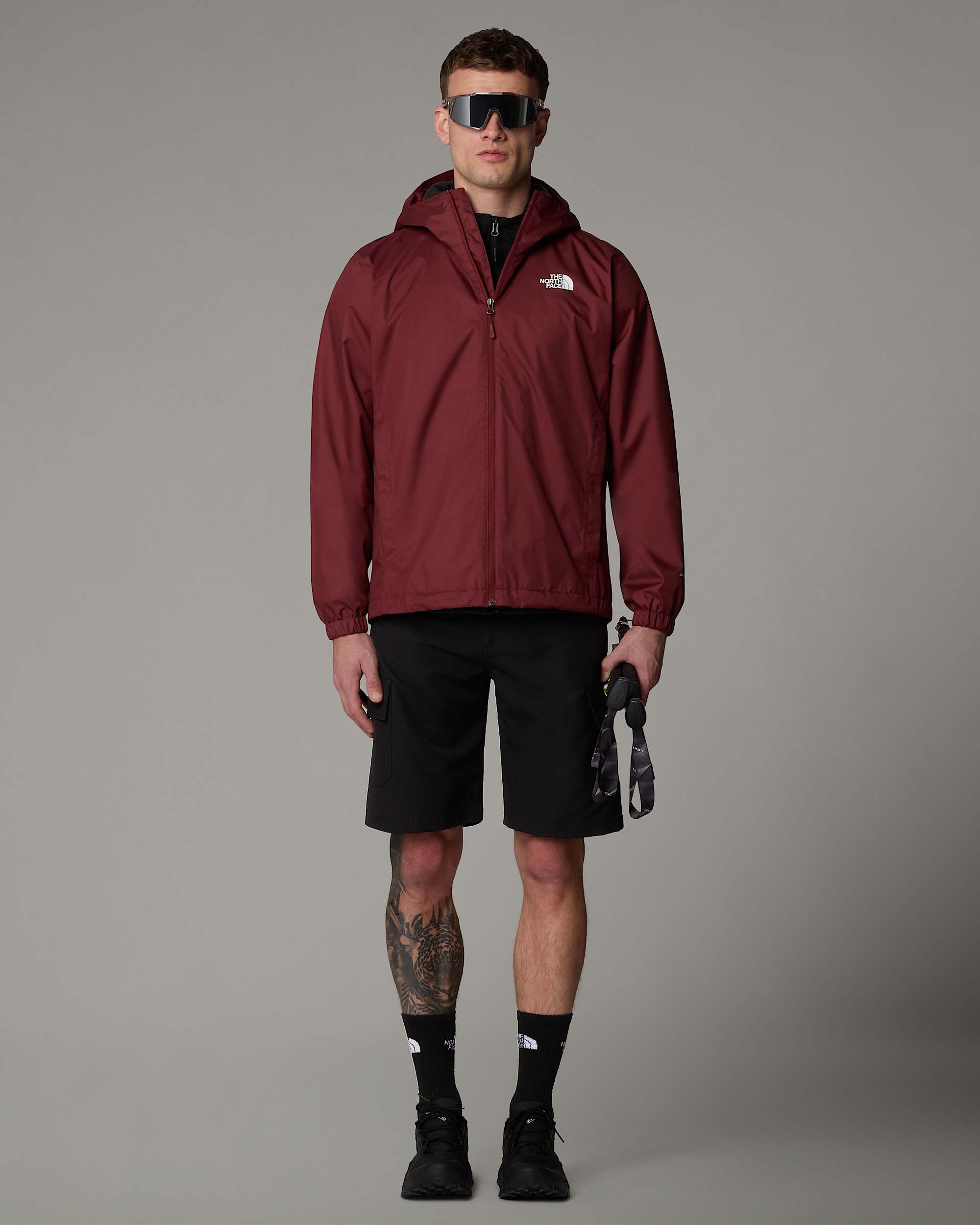 Horizonshort voor heren TNF alt5