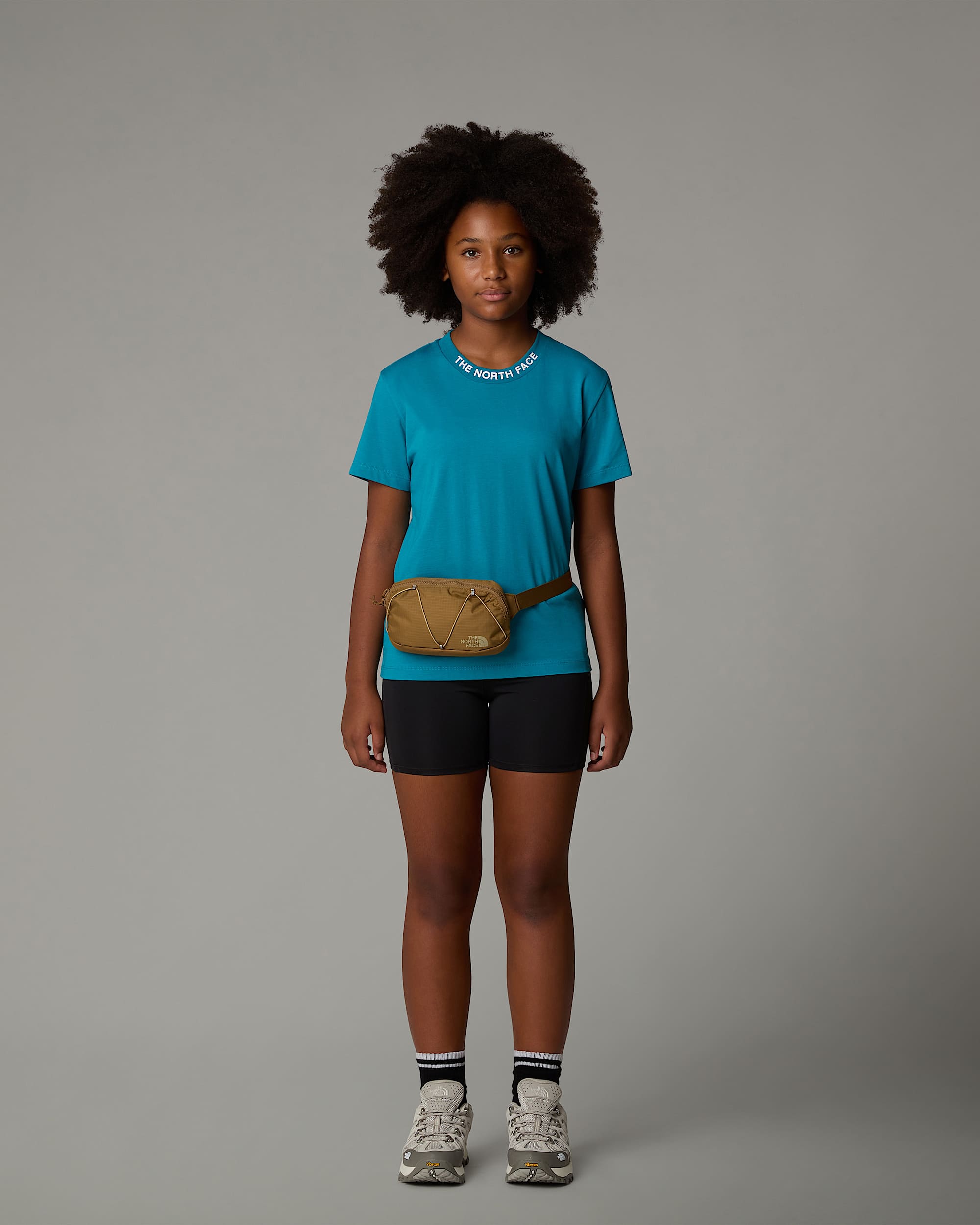 Teens Zumu TShirt TNF ALT8