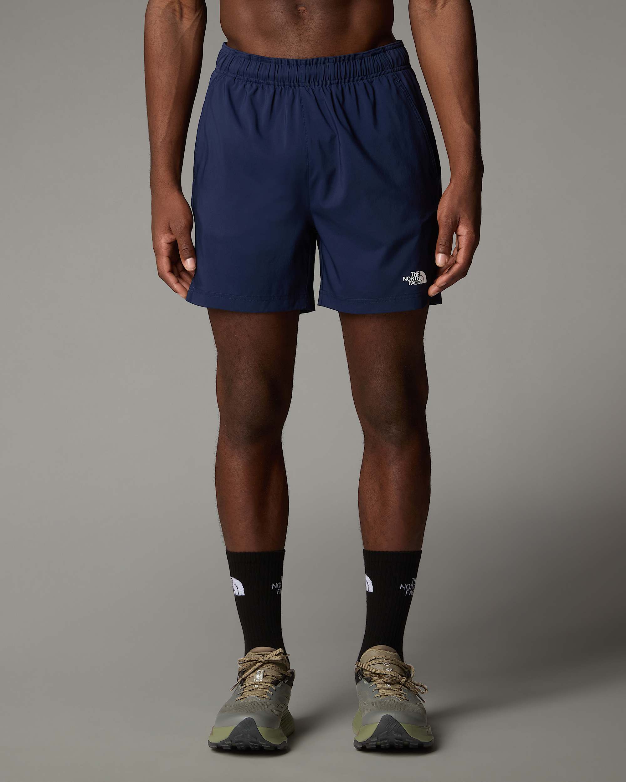 Mens 247 5 Shorts TNF ALT4