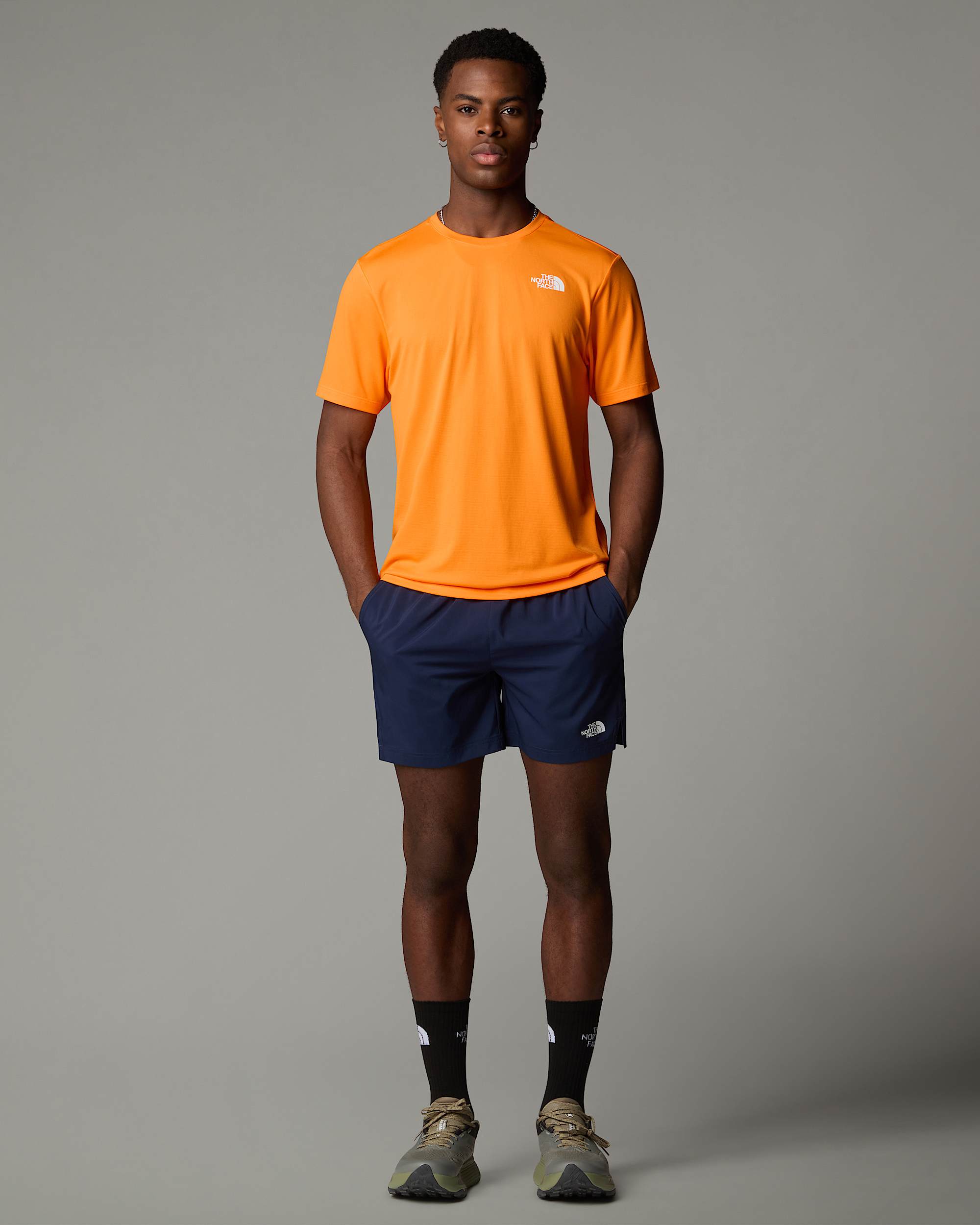 Mens 247 5 Shorts TNF ALT5