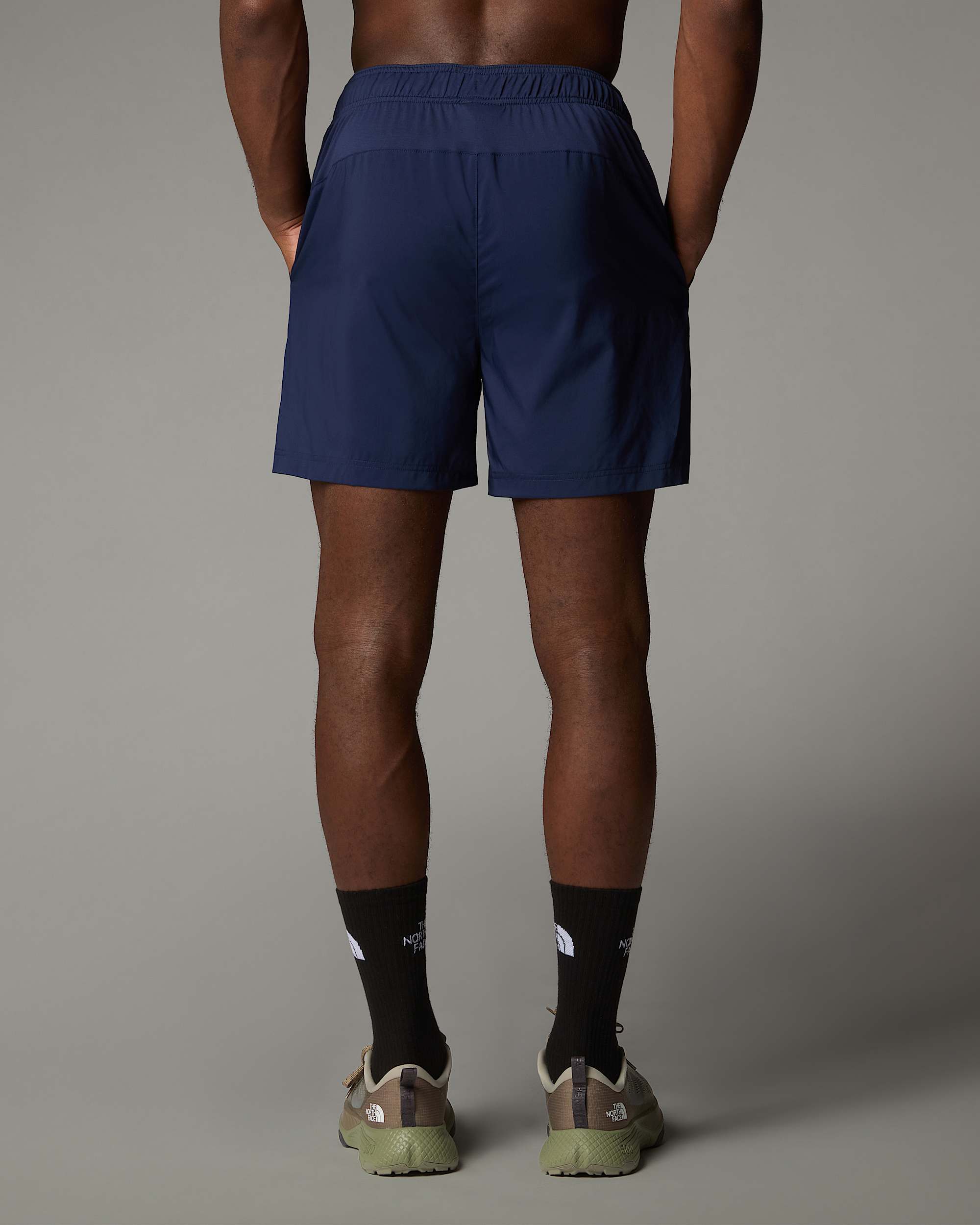 Mens 247 5 Shorts TNF ALT6