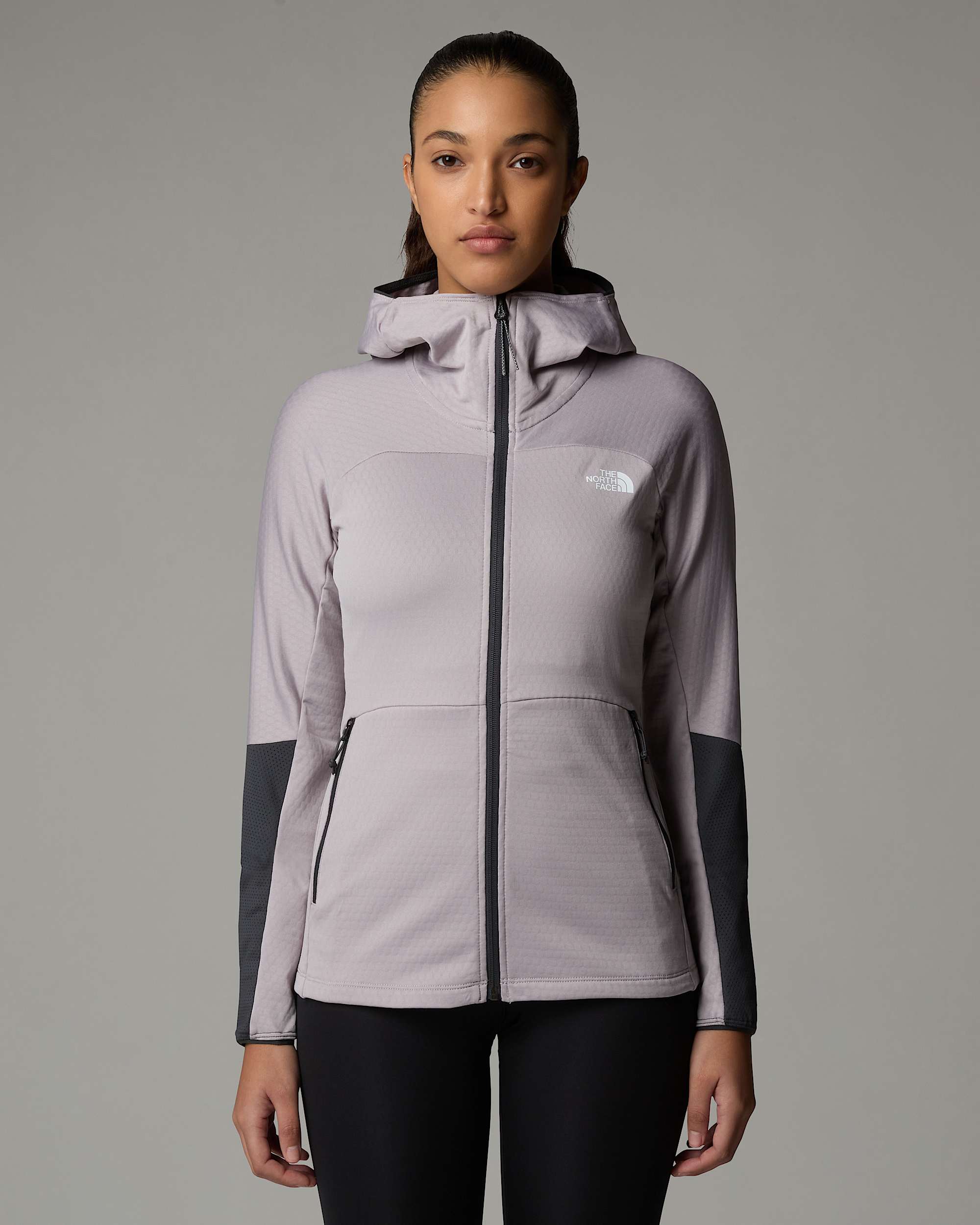 Womens Kikash Hooded Jacket TNF alt4