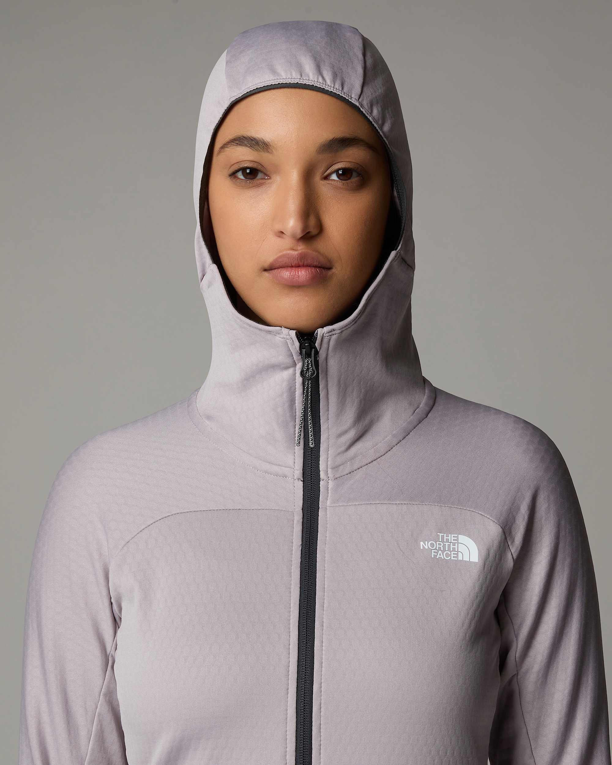Womens Kikash Hooded Jacket TNF alt8