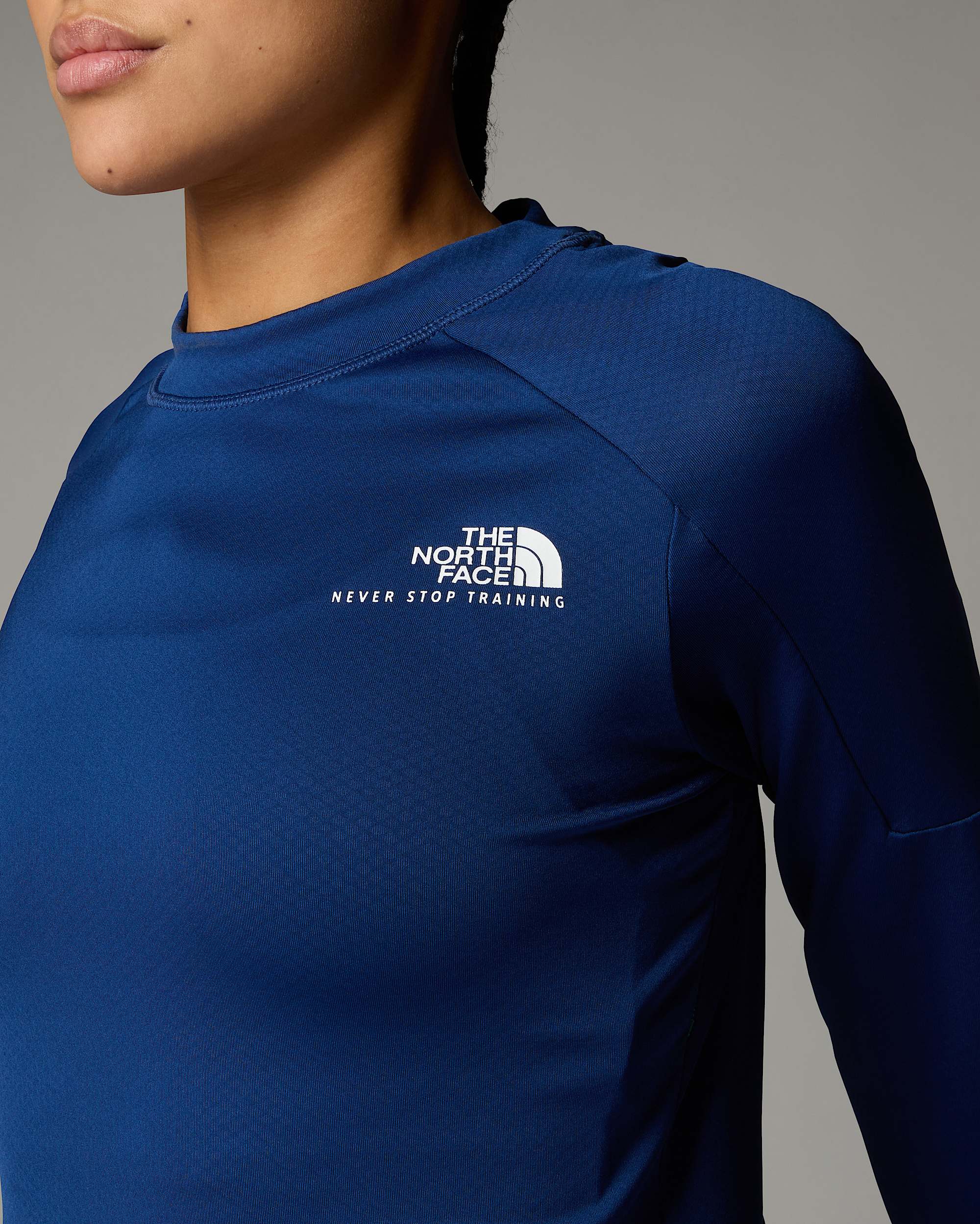Womens Kikash Warm LongSleeve TShirt TNF ALT7