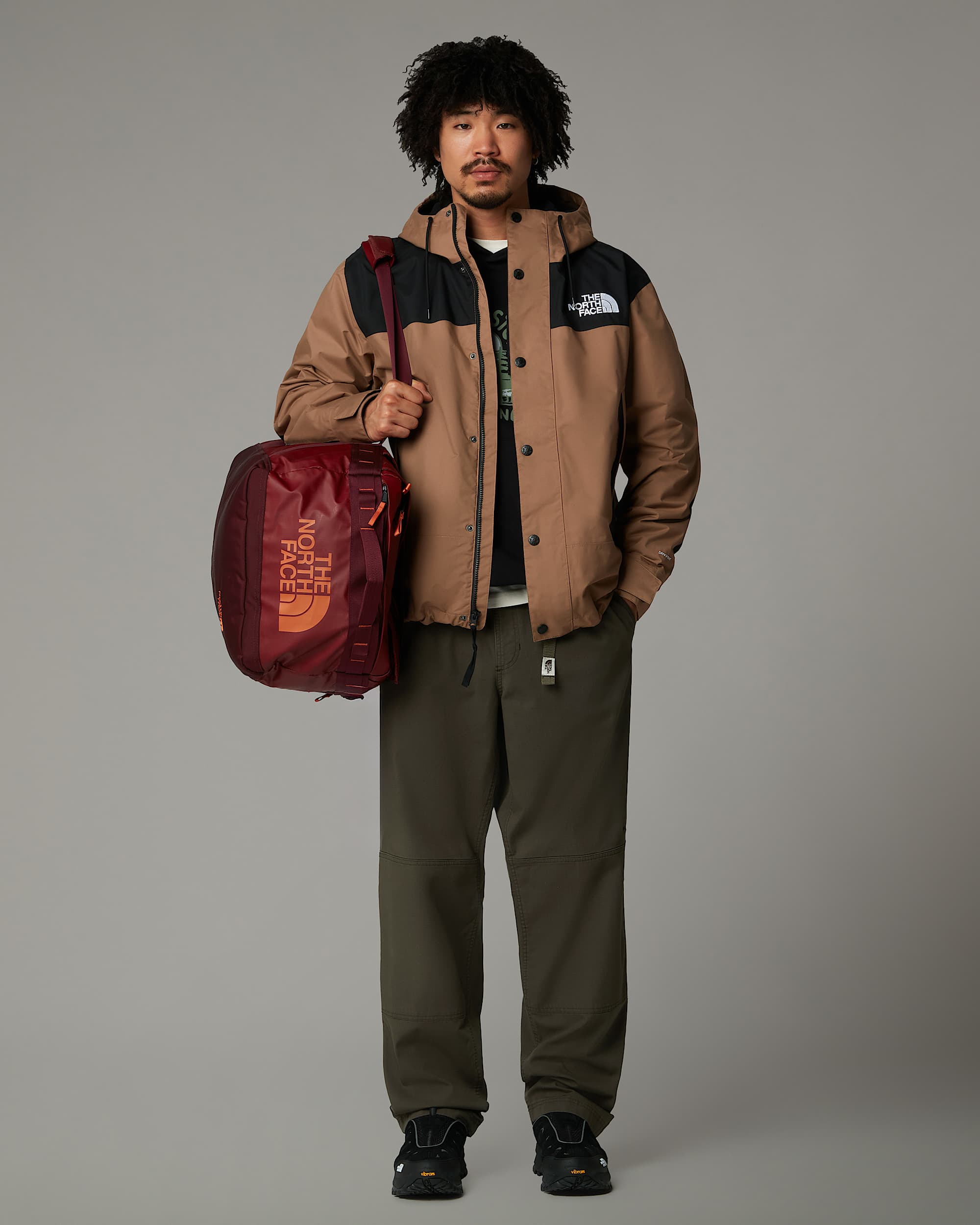 Mens Reign On Jacket TNF alt5