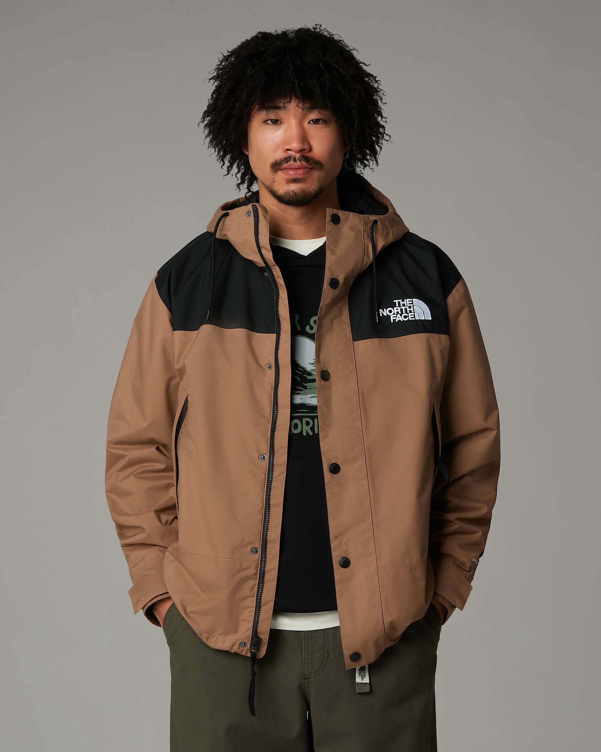 Mens Reign On Jacket TNF alt7