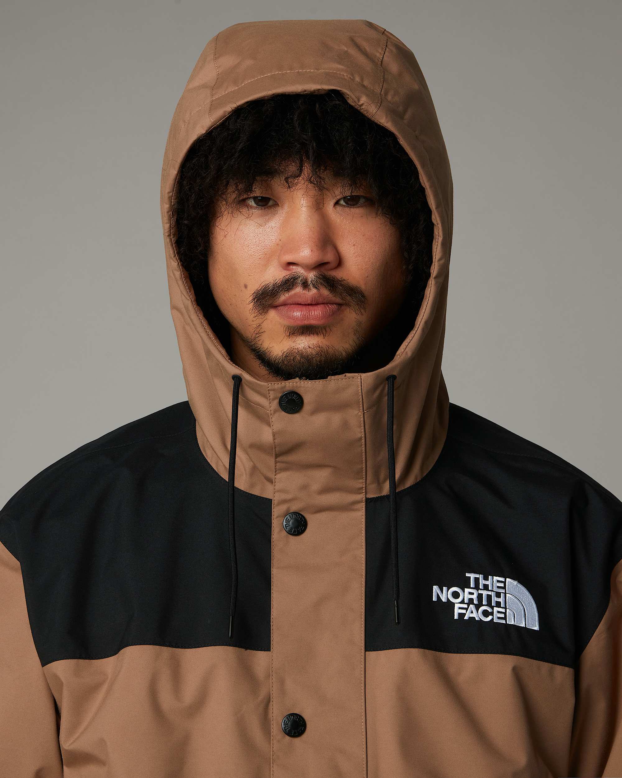 Mens Reign On Jacket TNF alt8
