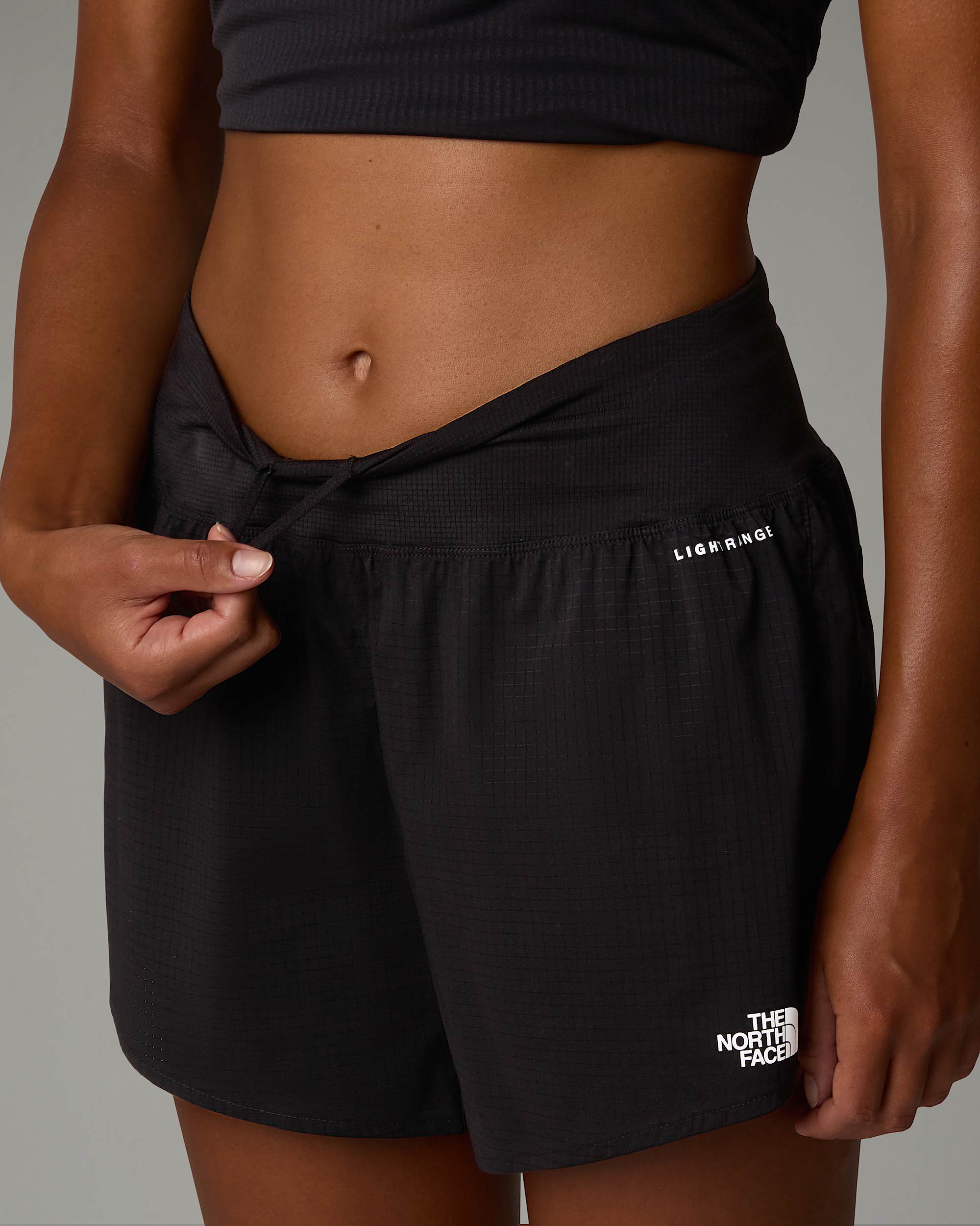Womens Sunriser 5 Shorts TNF alt8