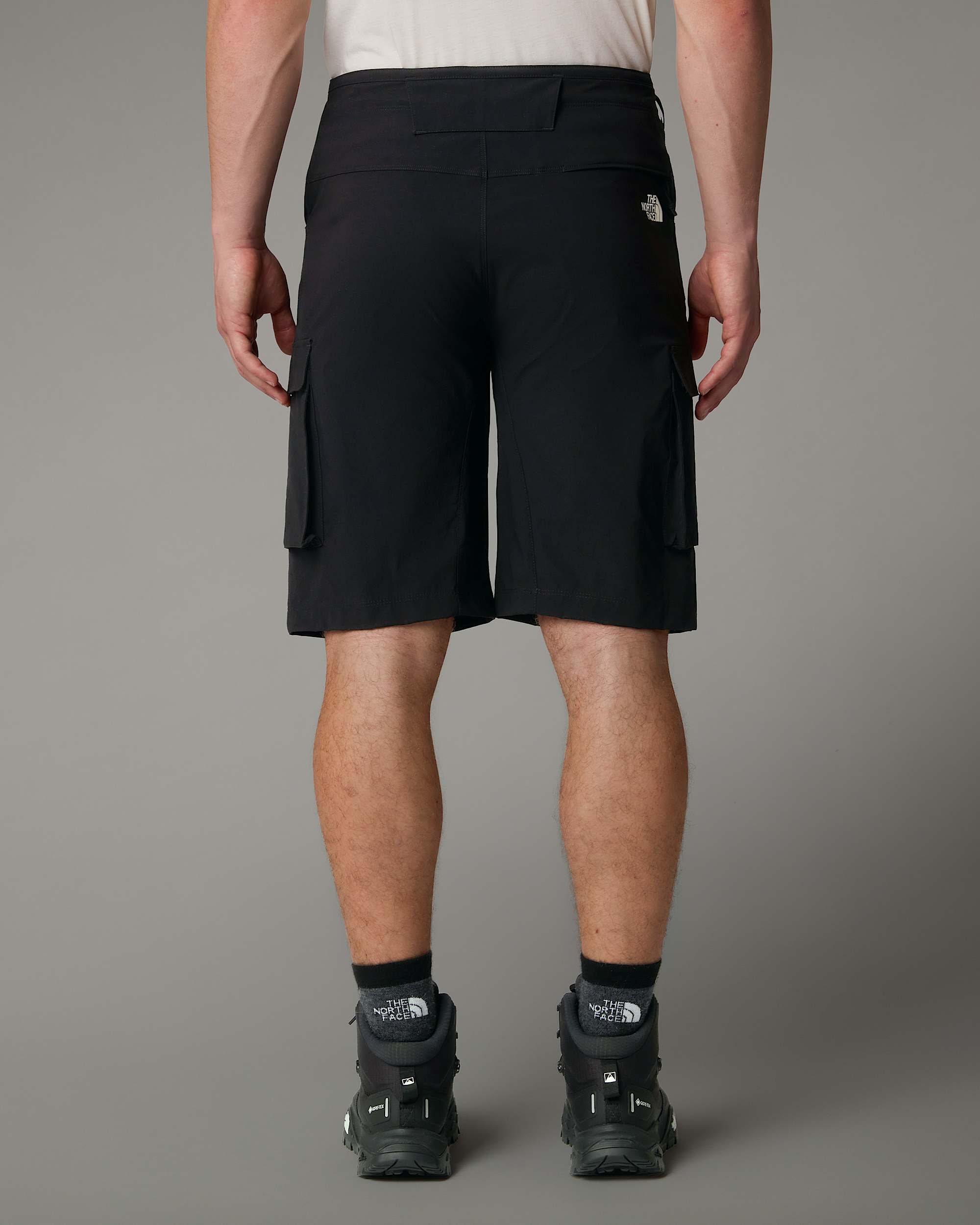 Mens Exploration Cargo Shorts TNF ALT7