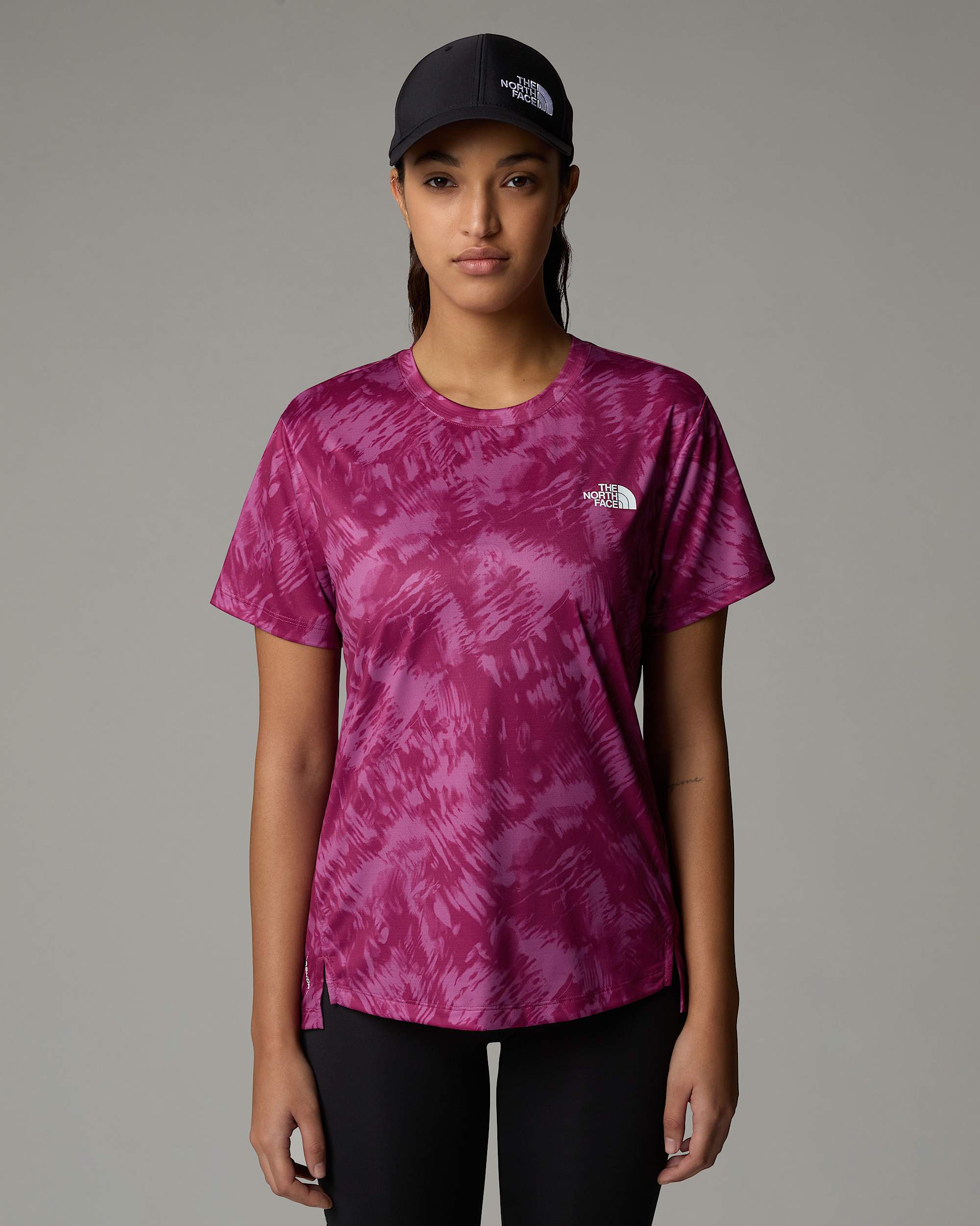 Camiseta estampada Flex para mujer TNF ALT4