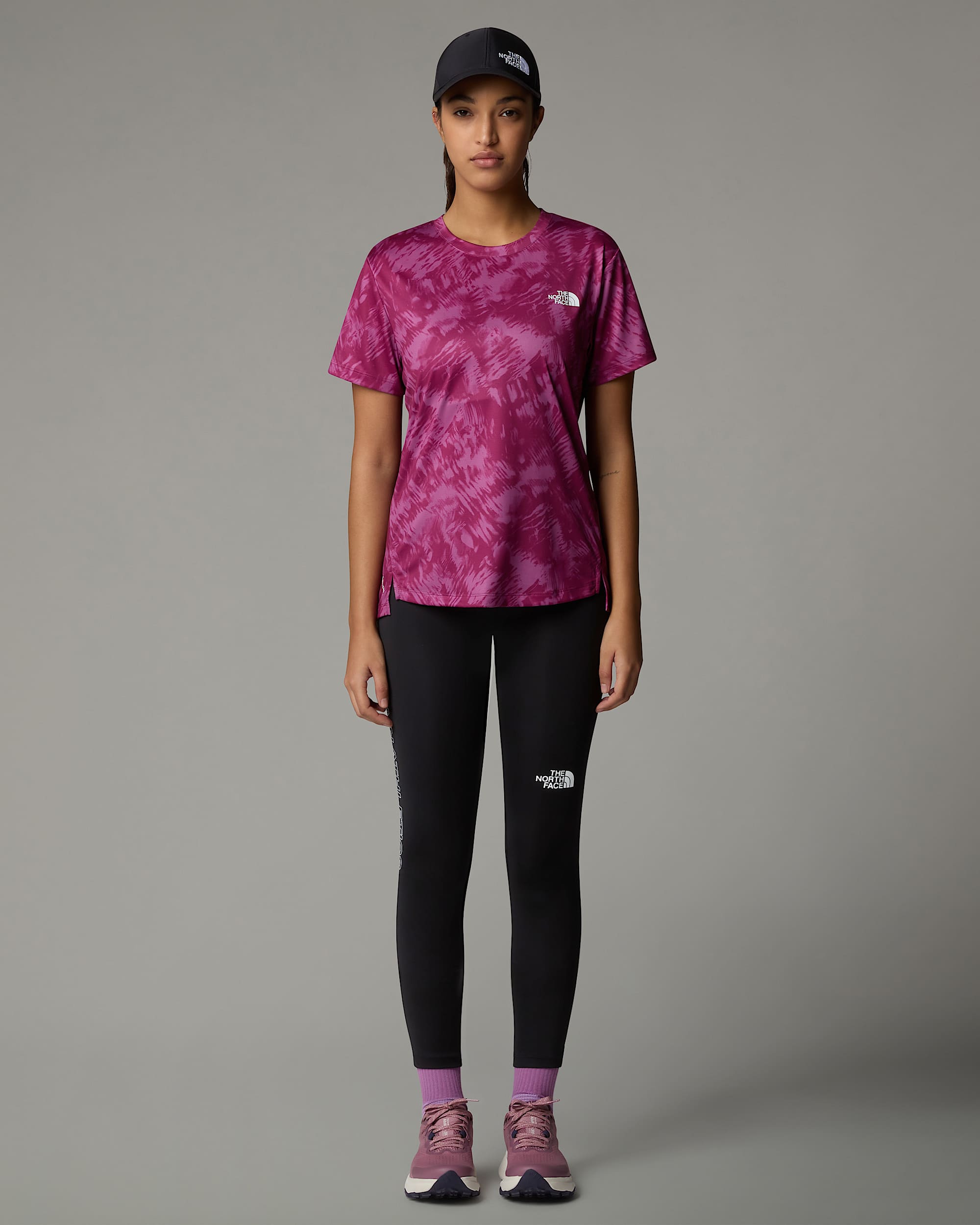 Camiseta estampada Flex para mujer TNF ALT5